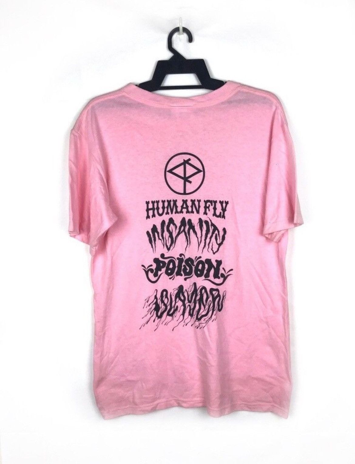 Cassette Playa Cassette Playa Human Fly Venom Tee Y2K Punk Grail Size US M / EU 48-50 / 2 - 1 Thumbnail