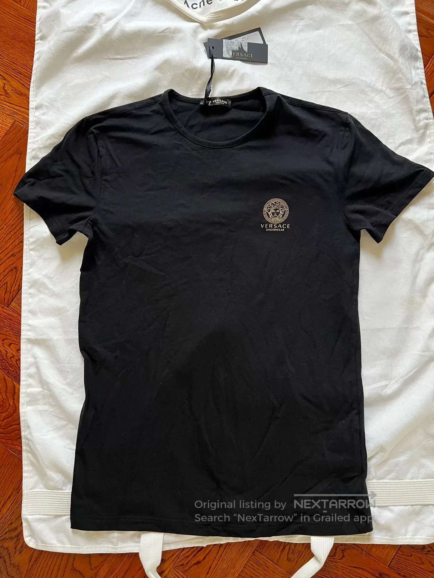 Versace VERSACE Men's T. Size US L / EU 52-54 / 3 - 1 Thumbnail