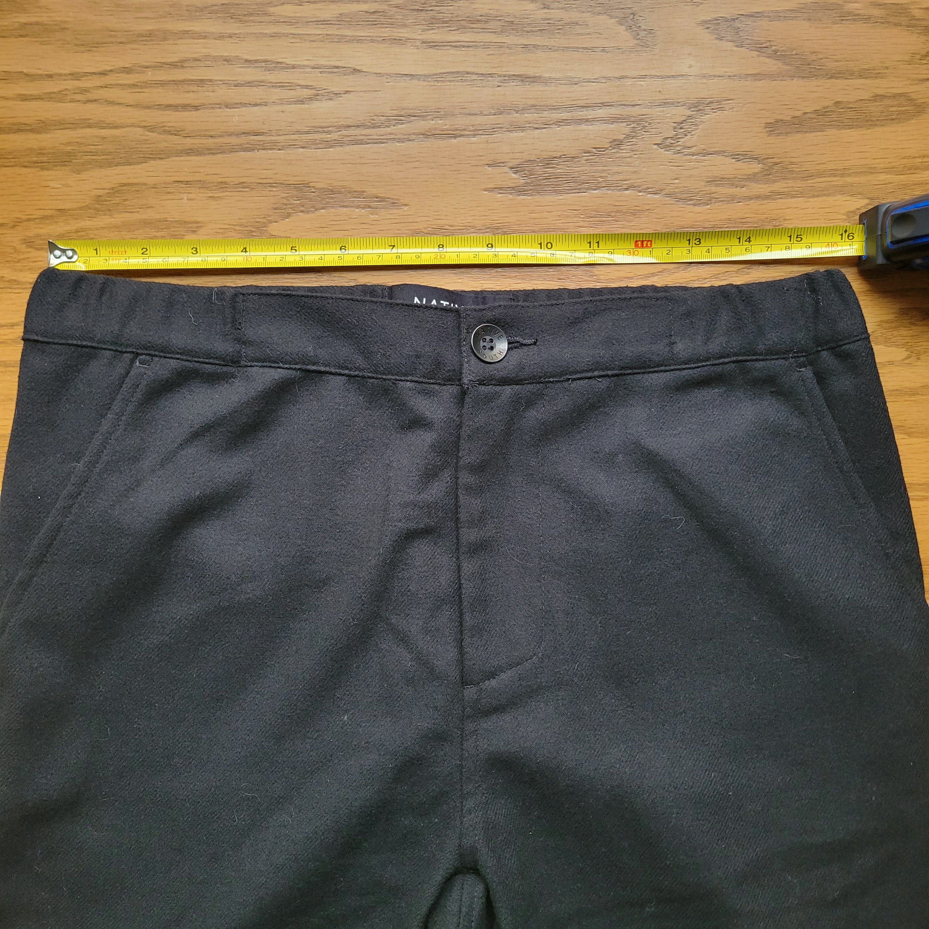 Native Youth Native Youth black trousers Size US 32 / EU 48 - 4 Thumbnail