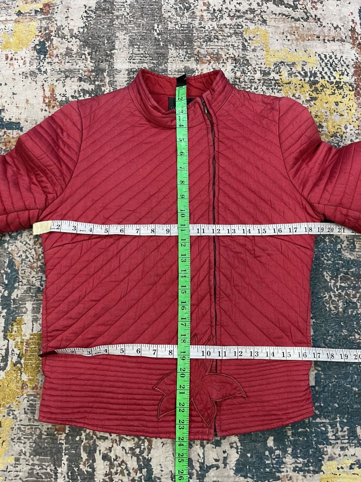 Isabel Marant Isabel Marant Flower Quilted Padded Jacket Size XS / US 0-2 / IT 36-38 - 11 Thumbnail