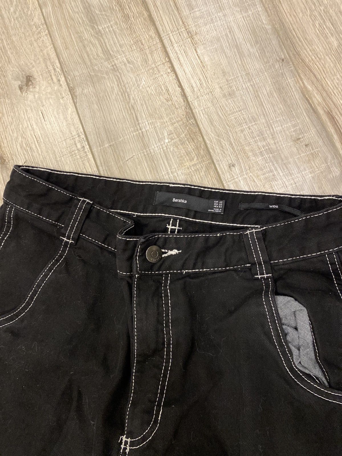 Urban Outfitters Urban Outfitters Cargo jeans Size US 32 / EU 48 - 2 Thumbnail