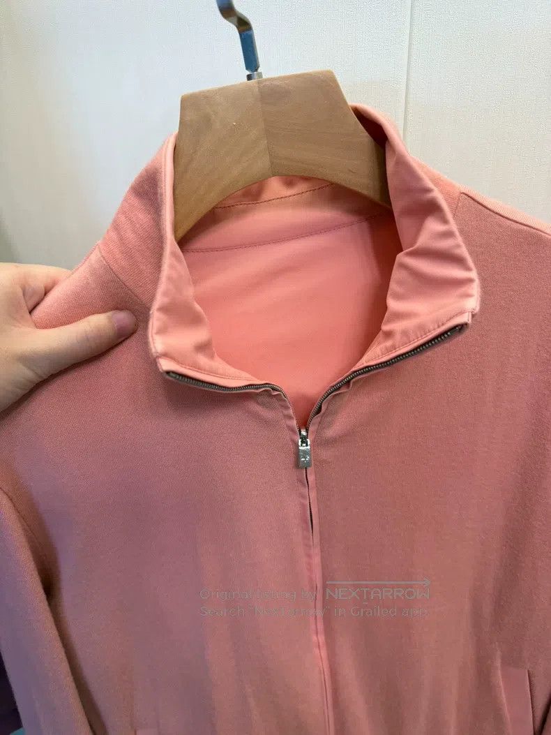 Loro Piana Loro Piana Dual-Sided Cashmere Jacket Size S / US 4 / IT 40 - 8 Thumbnail