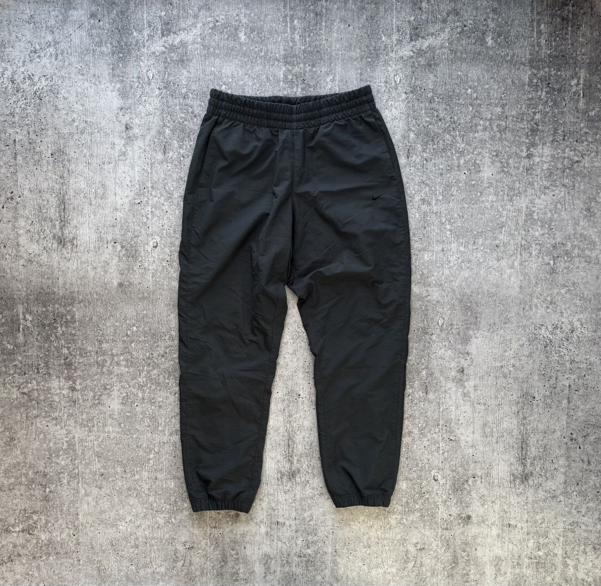 Nike Nike Sweatpants Vintage streetwear 90s drill y2k pants Size US 34 / EU 50 - 1 Thumbnail