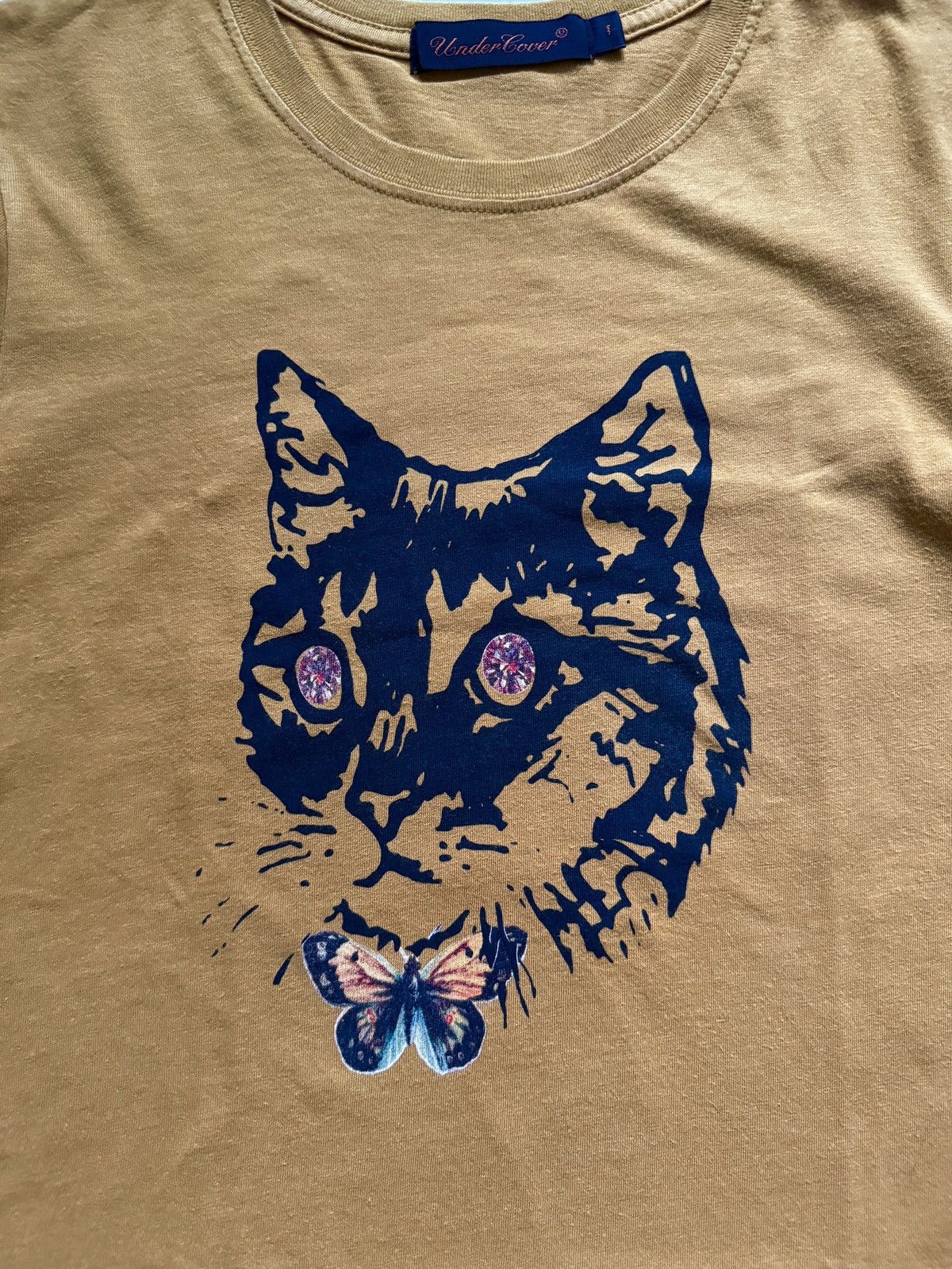 Undercover Undercover 06-07’ Cat tee sample Size S / US 4 / IT 40 - 8 Thumbnail