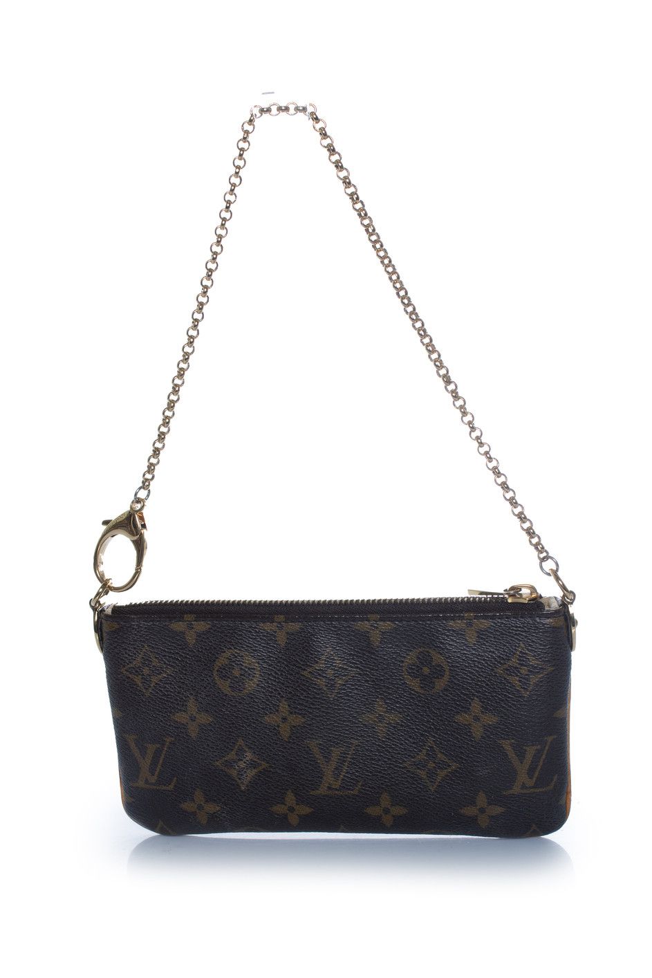 Louis Vuitton Louis Vuitton, Milla pochette in monogram canvas Size ONE SIZE - 3 Thumbnail