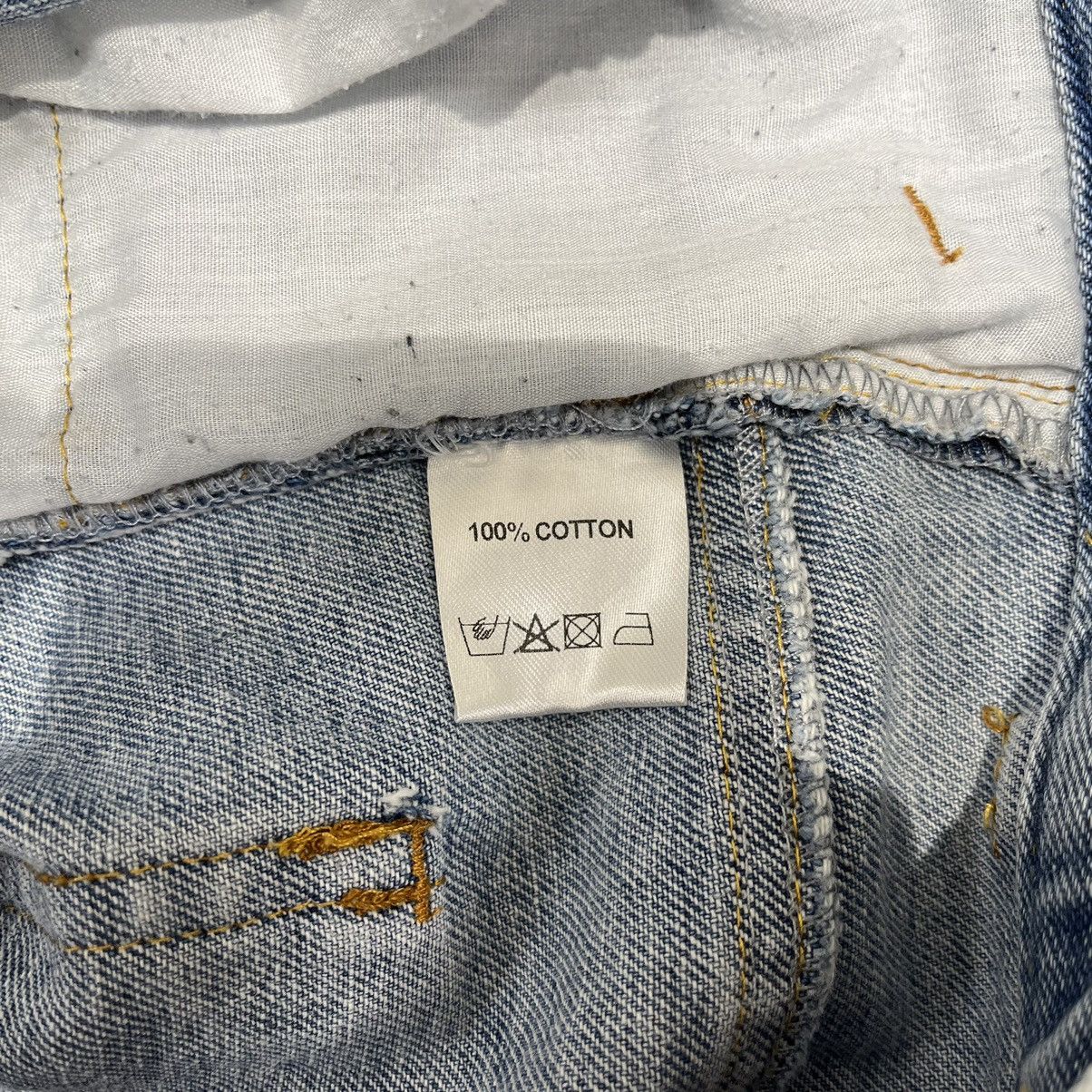 Other Kanto Starter Psyshock Jeans Blue Size US 30 / EU 46 - 7 Thumbnail