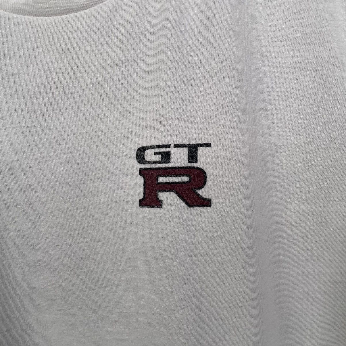 Japanese Brand × Vintage Y2K Nissan Skyline GT R34 Paul Walker Fast & Furious Car Tee Size US L / EU 52-54 / 3 - 7 Thumbnail