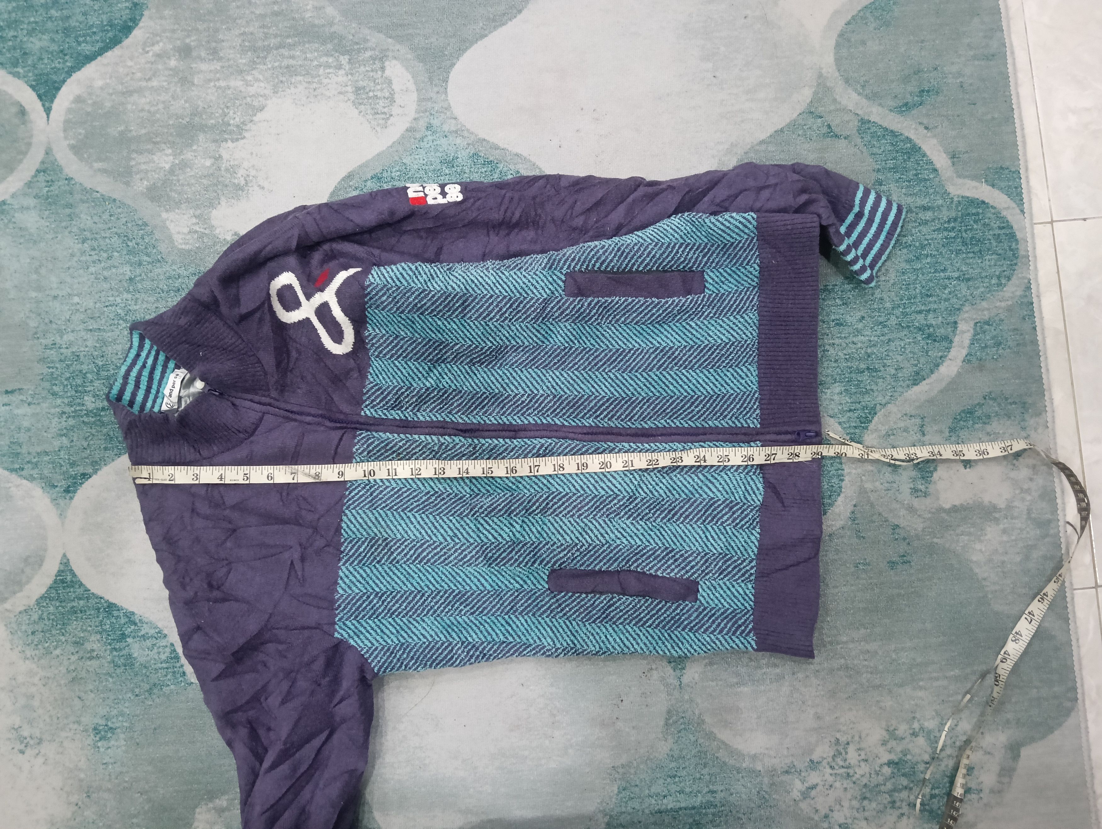 Japanese Brand and per se Japanese brand Size US XL / EU 56 / 4 - 16 Thumbnail