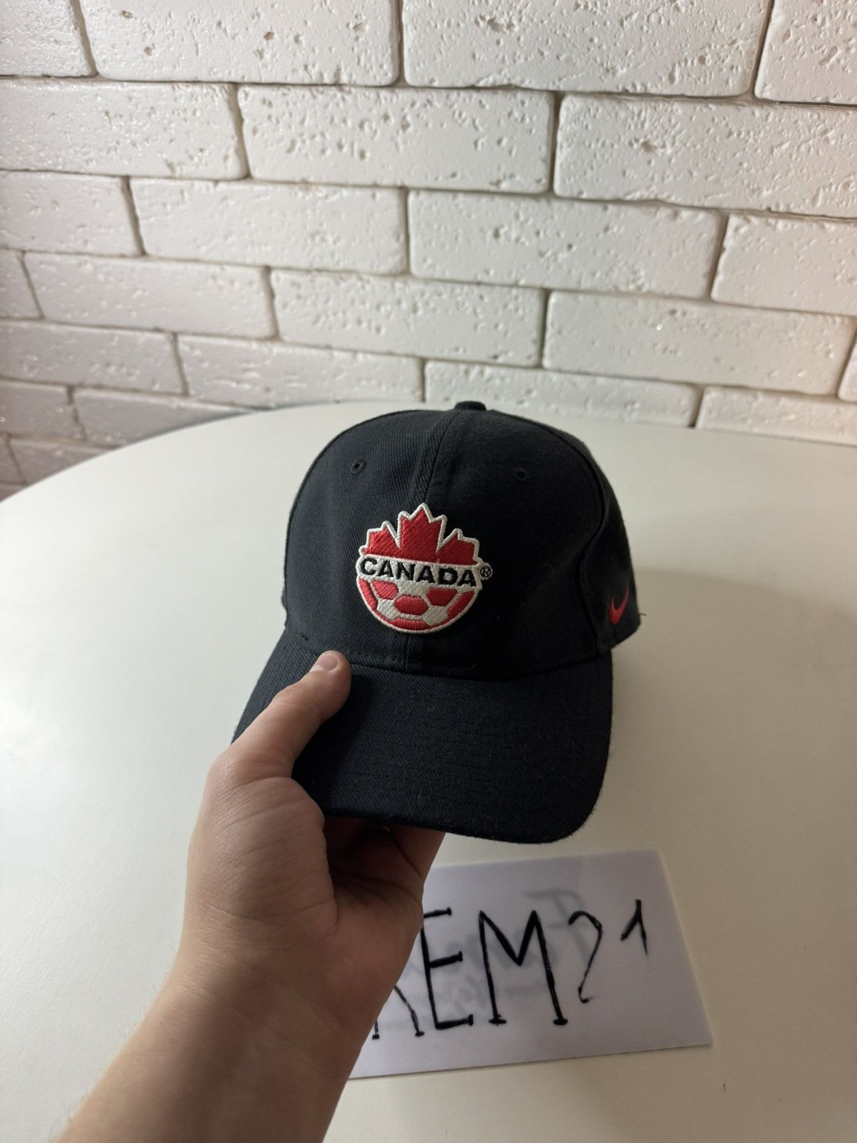 Nike Canada Nike cap hat Size ONE SIZE - 2 Thumbnail