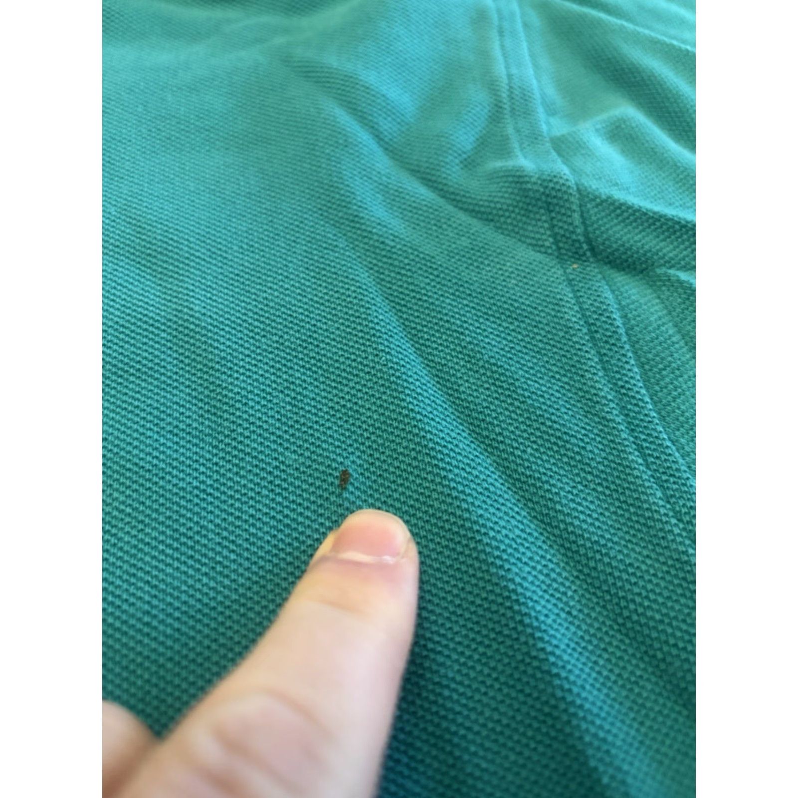 Abercrombie & Fitch VINTAGE Abercrombie & Fitch Country Clothes Polo Shirt Mens L Green Solid 90s Preppy Clothing Polo Shirt Mens L Green Size US L / EU 52-54 / 3 - 2 Thumbnail