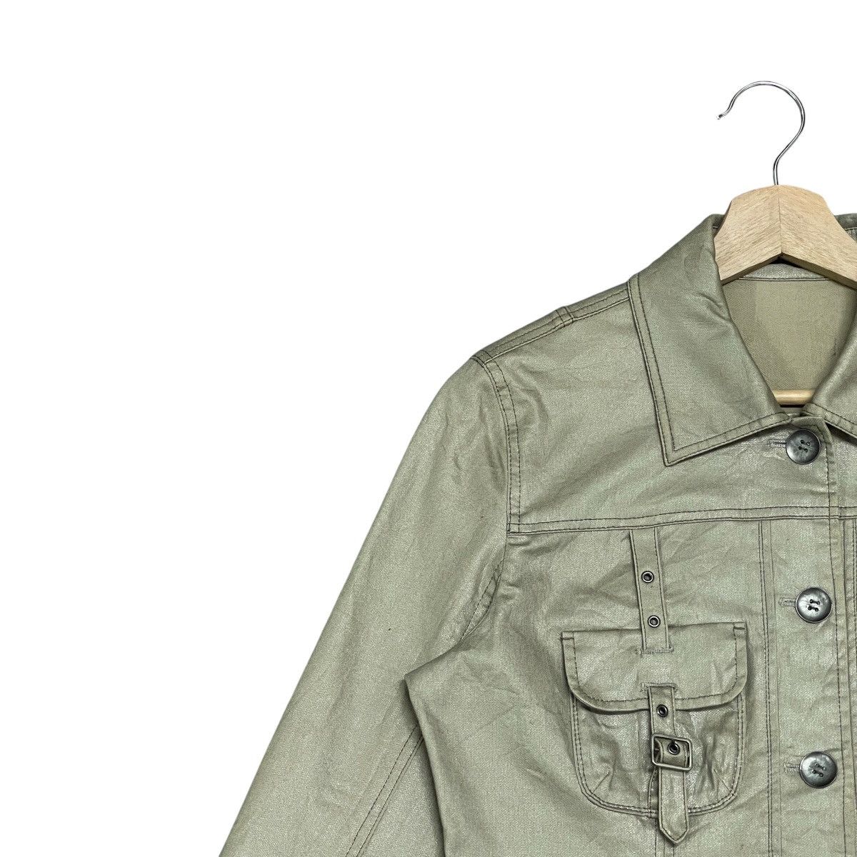 Seditionaries Vintage Iyisoto Seditionaries Inspired Jacket Made in Japan Size S / US 4 / IT 40 - 5 Thumbnail
