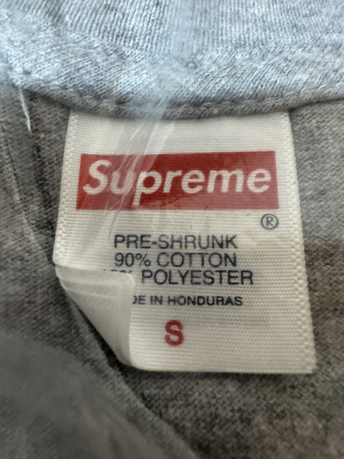 Supreme Supreme playboi carti photo tee Size US S / EU 44-46 / 1 - 4 Thumbnail