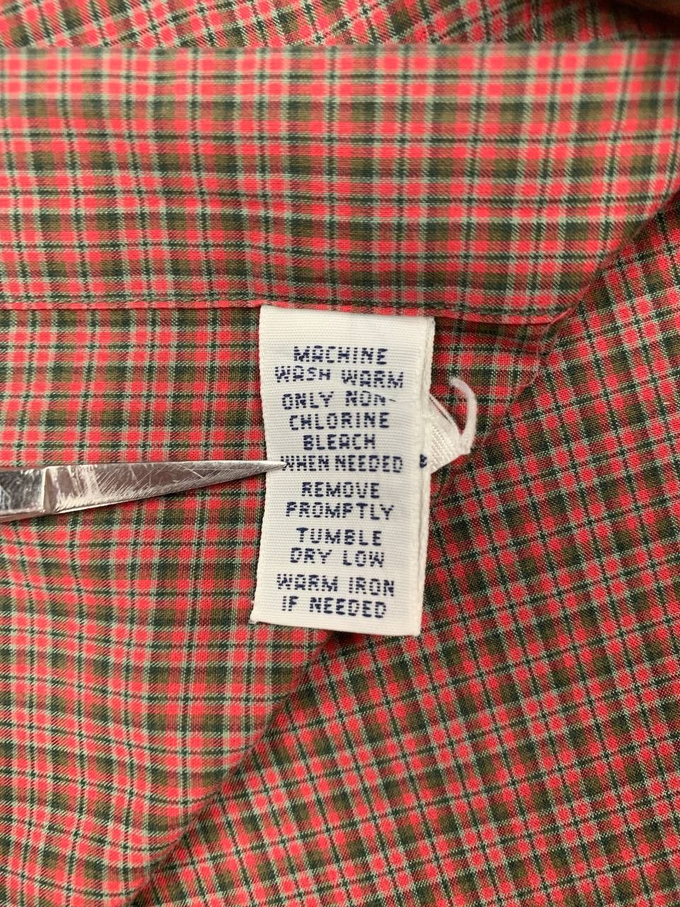 Polo Ralph Lauren Polo Ralph Lauren Men’s Button Down Shirt Brown Size L Size US L / EU 52-54 / 3 - 21 Thumbnail