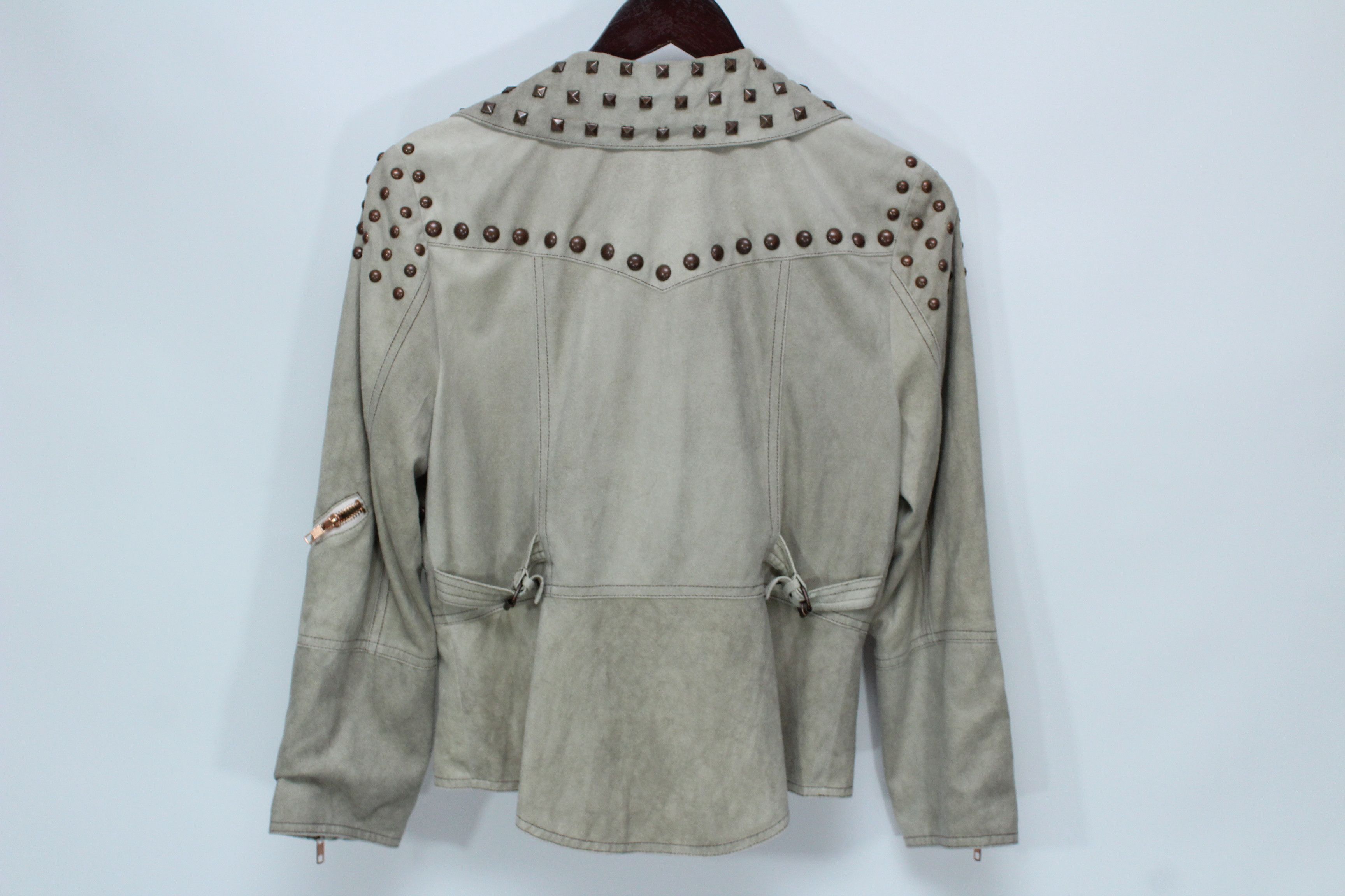 Anna Sui Anna Sui Jacket Womens Size 6 US Made In USA Authentic Size M / US 6-8 / IT 42-44 - 6 Thumbnail