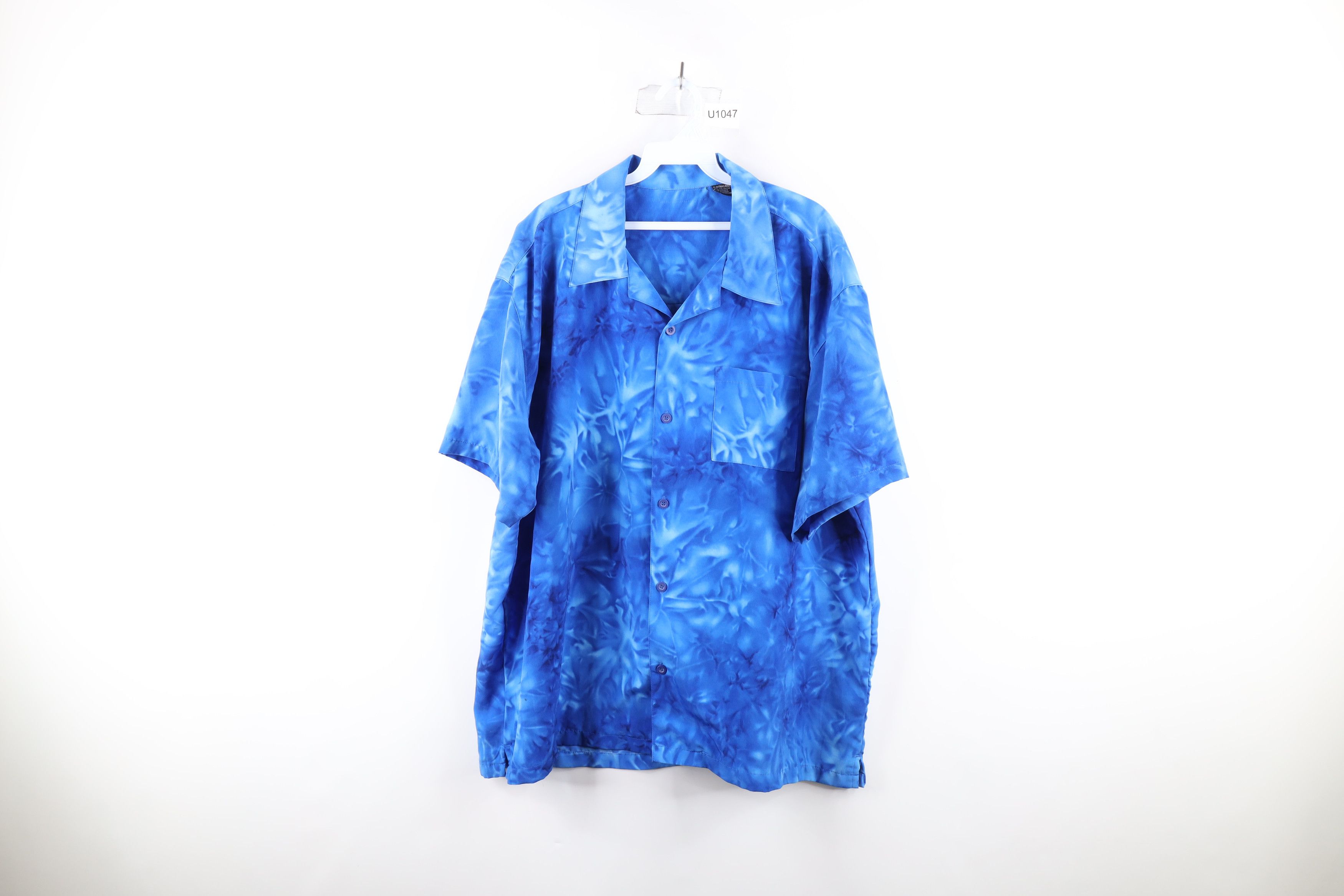 トップス VINTAGE Pabst blue ribbon bowling shirt PBR-2471_Sash_Front_3D__37418.