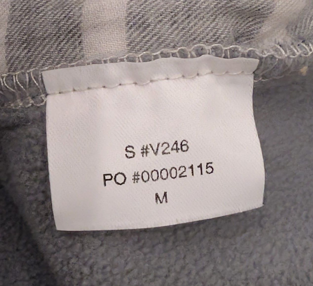 Vuori Vuori Range Shirt Jacket Fleece Lined Size US M / EU 48-50 / 2 - 4 Thumbnail