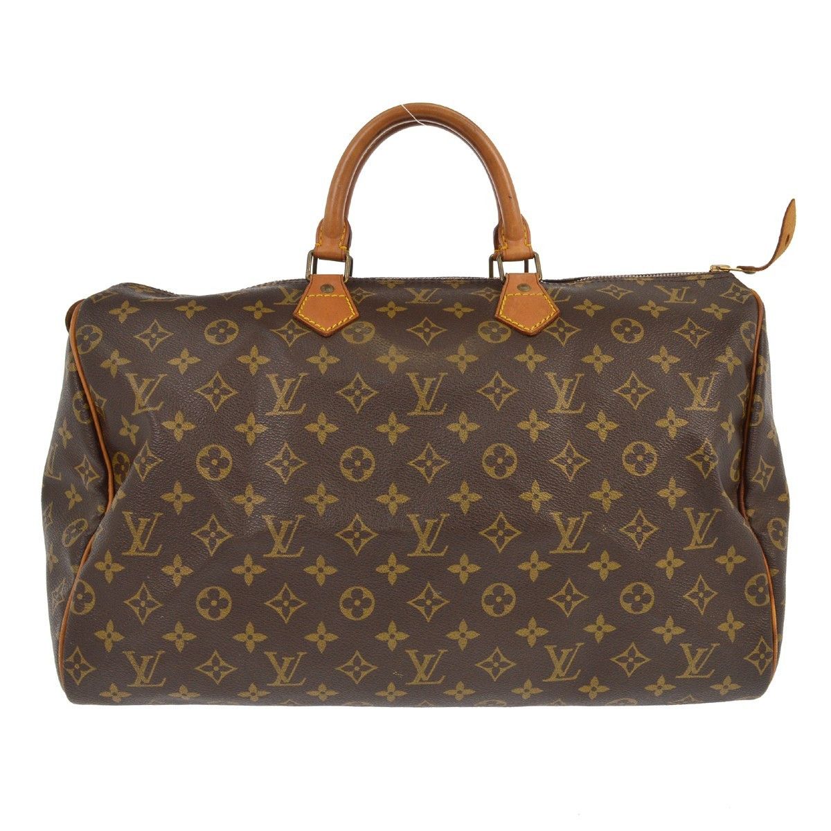 Louis Vuitton Louis Vuitton Speedy Handbag Monogram Canvas Size ONE SIZE - 1 Thumbnail