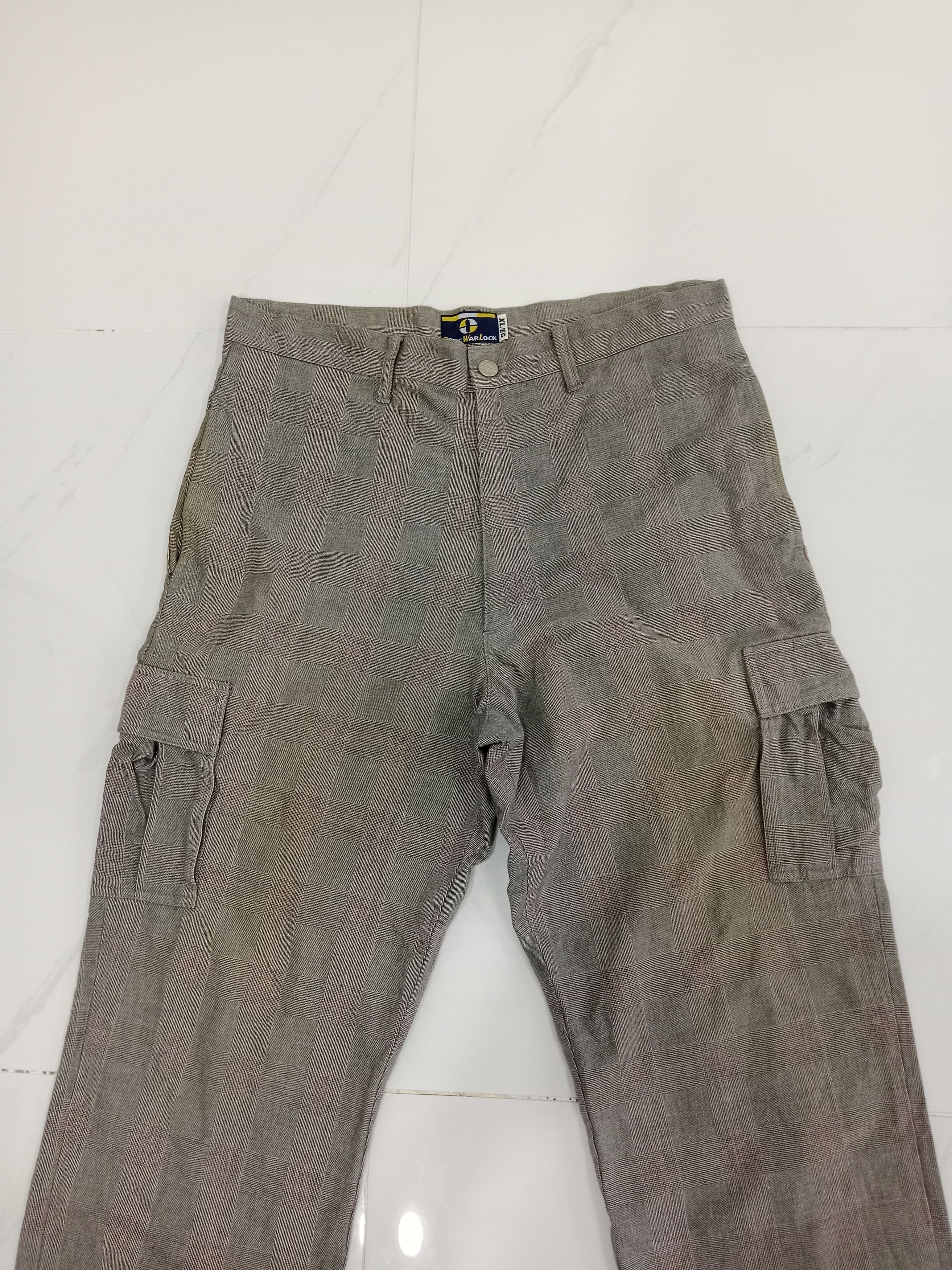 Japanese Brand Optic War Lock Cargo Pants Japanese Brand Size US 34 / EU 50 - 5 Thumbnail