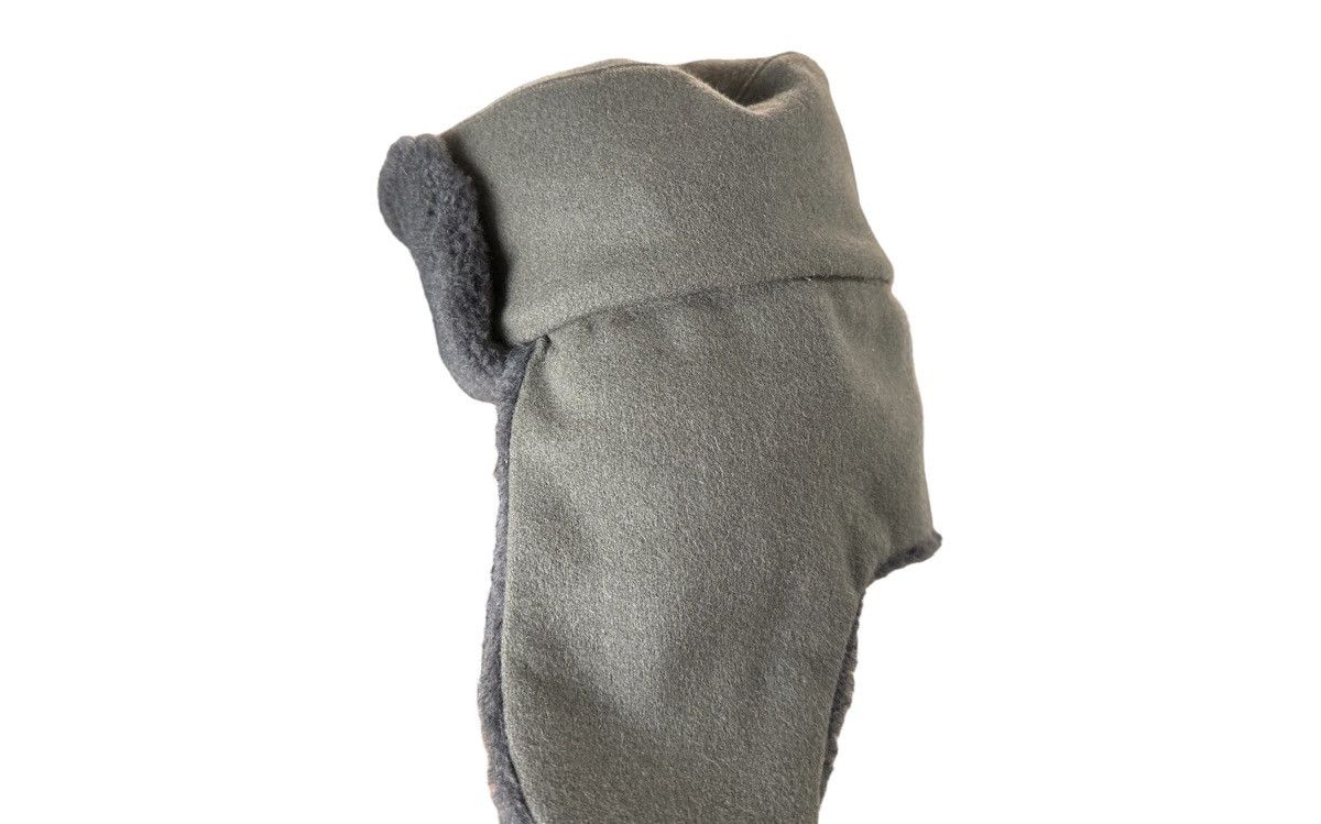 Other East German military ushanka Size 26 - 3 Thumbnail