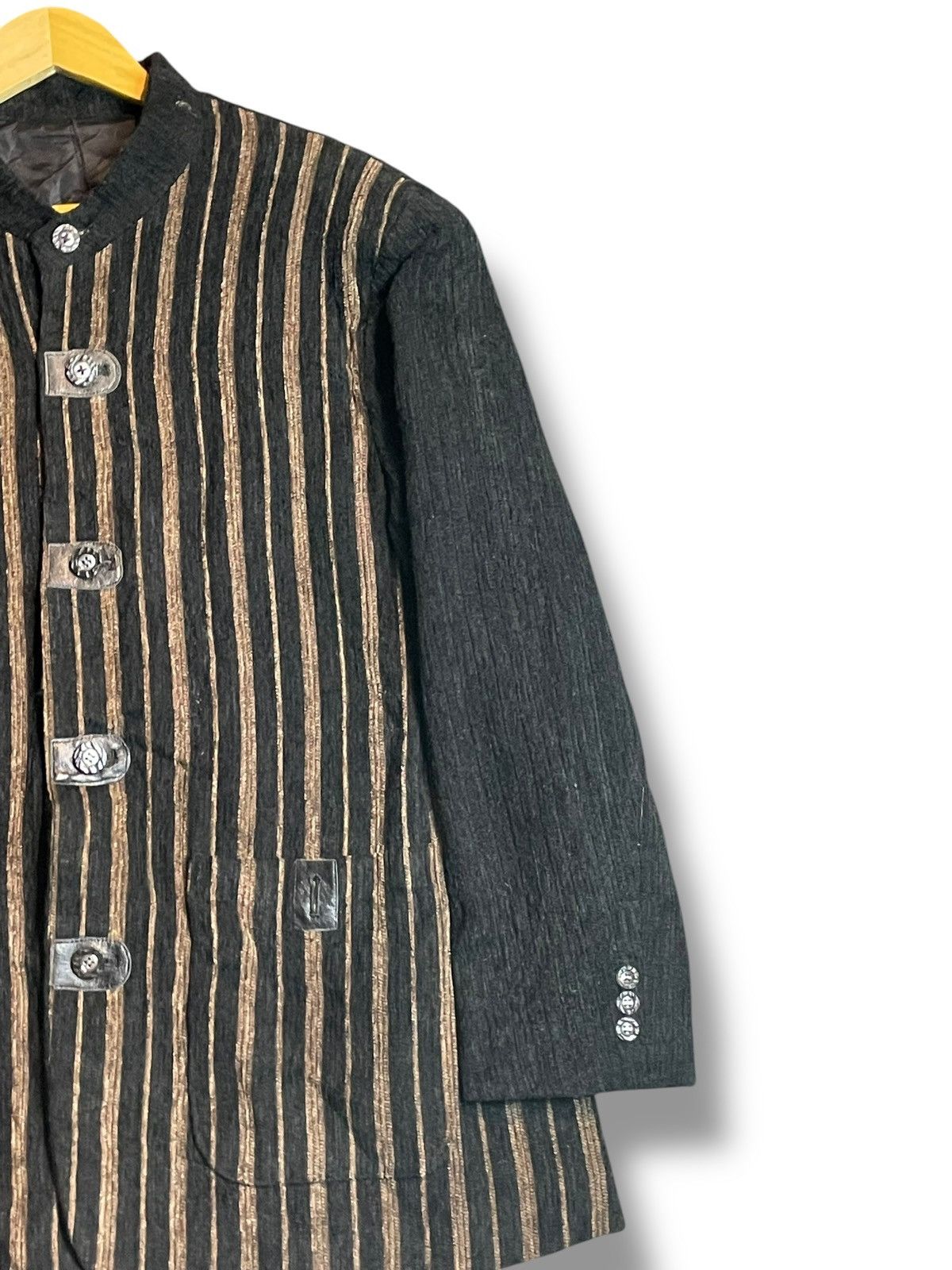 Japanese Brand × Vintage Alphalle x Japanese Brand Light Coat (29) Size US S / EU 44-46 / 1 - 4 Thumbnail