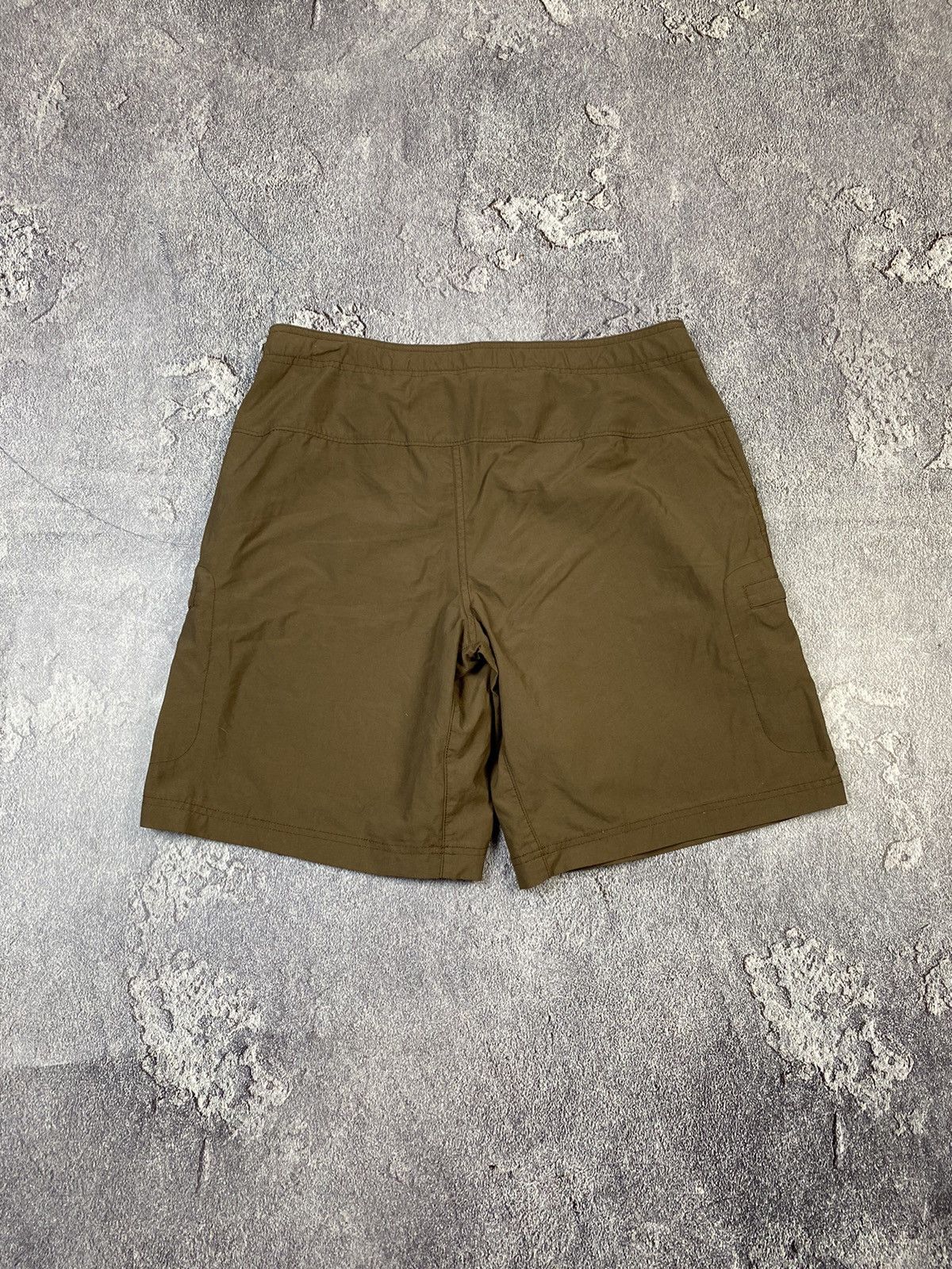 Mountain Hardwear Mountain Hardwear Brown Outdoor Shorts Size 8 Size 27" / US 4 / IT 40 - 6 Thumbnail