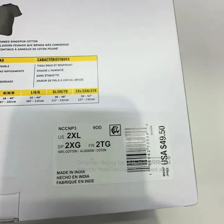 Polo Ralph Lauren Polo Ralph Lauren 3. Size US XXL / EU 58 / 5 - 3 Thumbnail