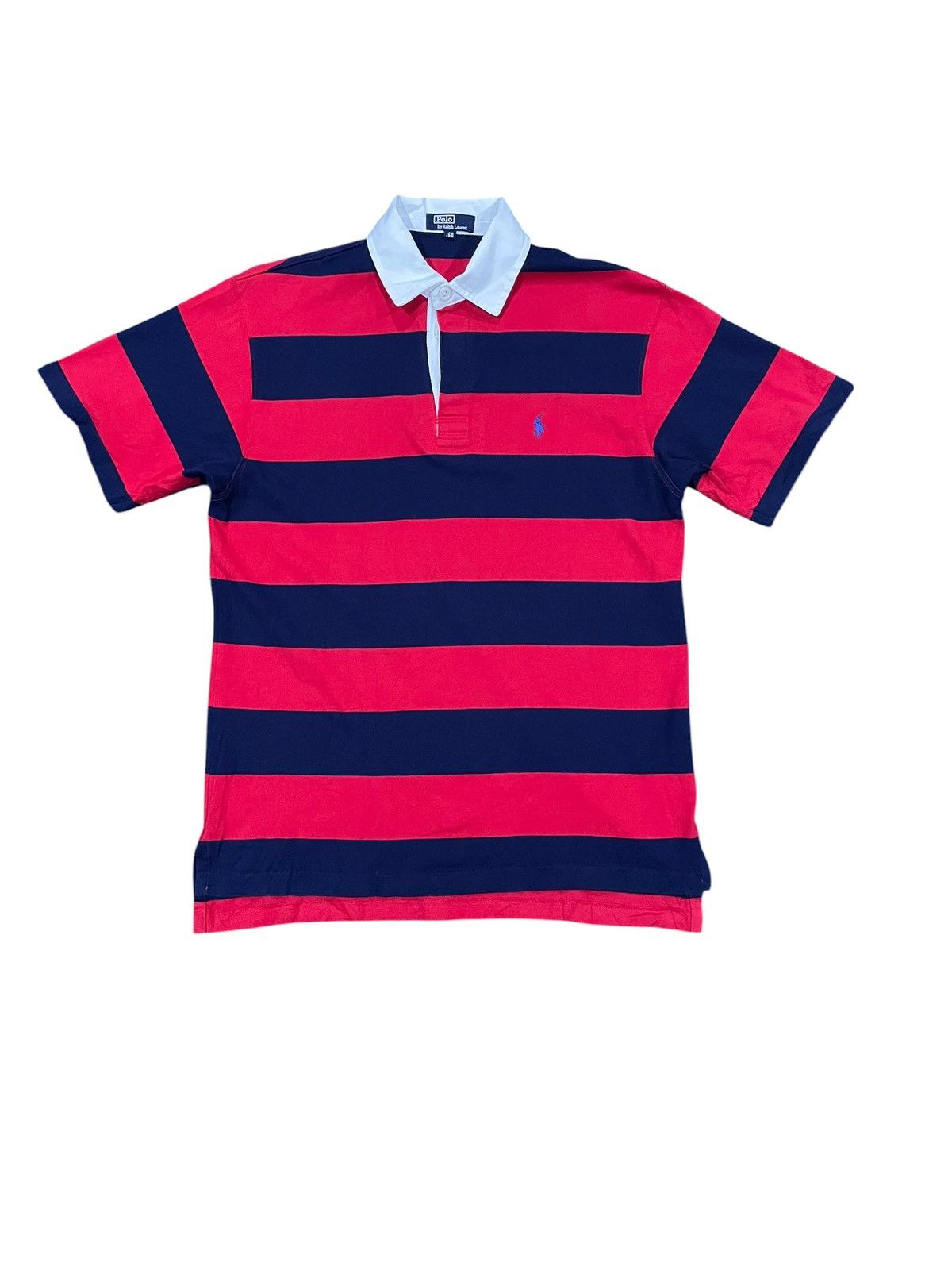 Polo Ralph Lauren Polo by Ralph Lauren Small Pony Logo Polos Size US S / EU 44-46 / 1 - 1 Thumbnail