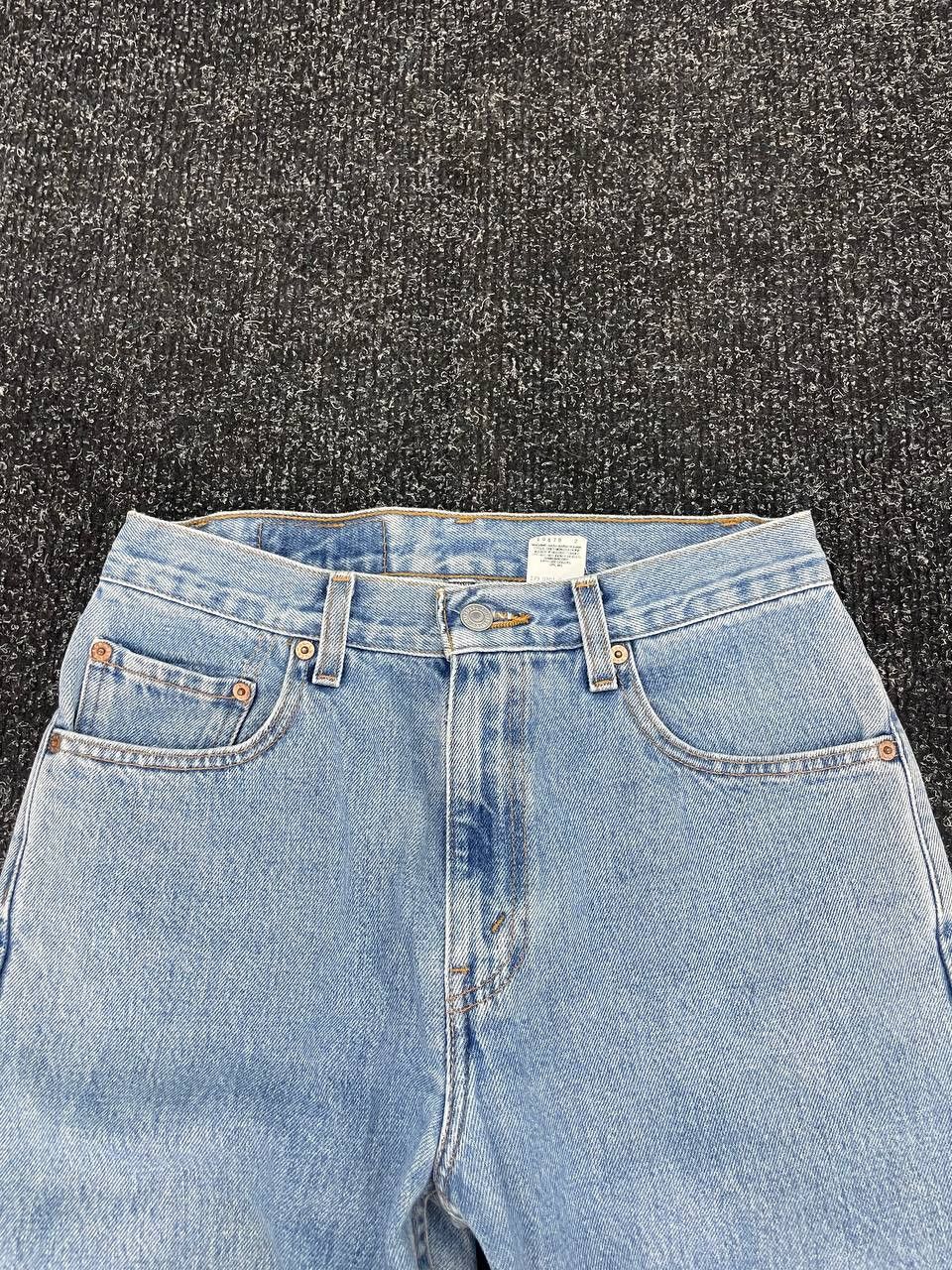 Hysteric Glamour × If Six Was Nine × Levi's LEVIS HYSTERIC GLAMOUR BALENCIAGA STYLE FLARED PANTS Size US 32 / EU 48 - 3 Thumbnail