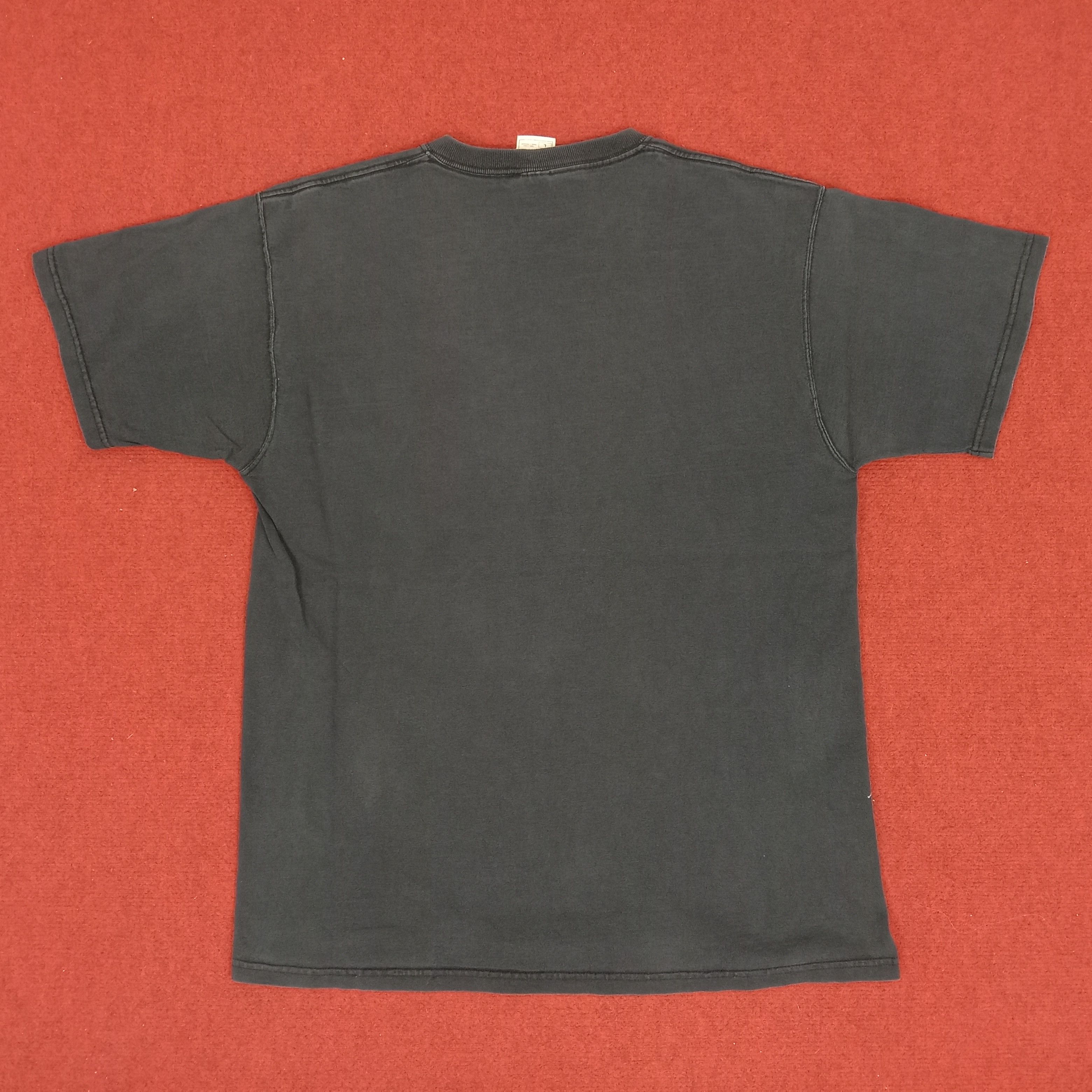 Band Tees OI Dirty Bastard American Rapper Music Vintage Tshirt Size US L / EU 52-54 / 3 - 3 Thumbnail