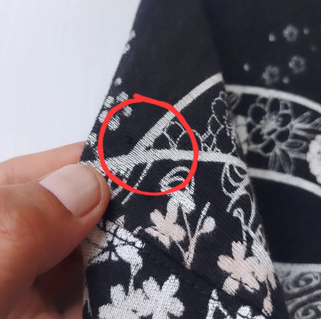 Japanese Brand Vtg Karakuri Tamashi Dragon Embroidery Long Sleeve Size US XL / EU 56 / 4 - 10 Thumbnail