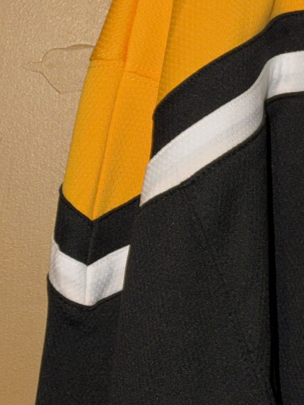 NHL Fanatics Breakaway NHL Hockey Pittsburgh Penguins Jersey LG Size US L / EU 52-54 / 3 - 19 Thumbnail