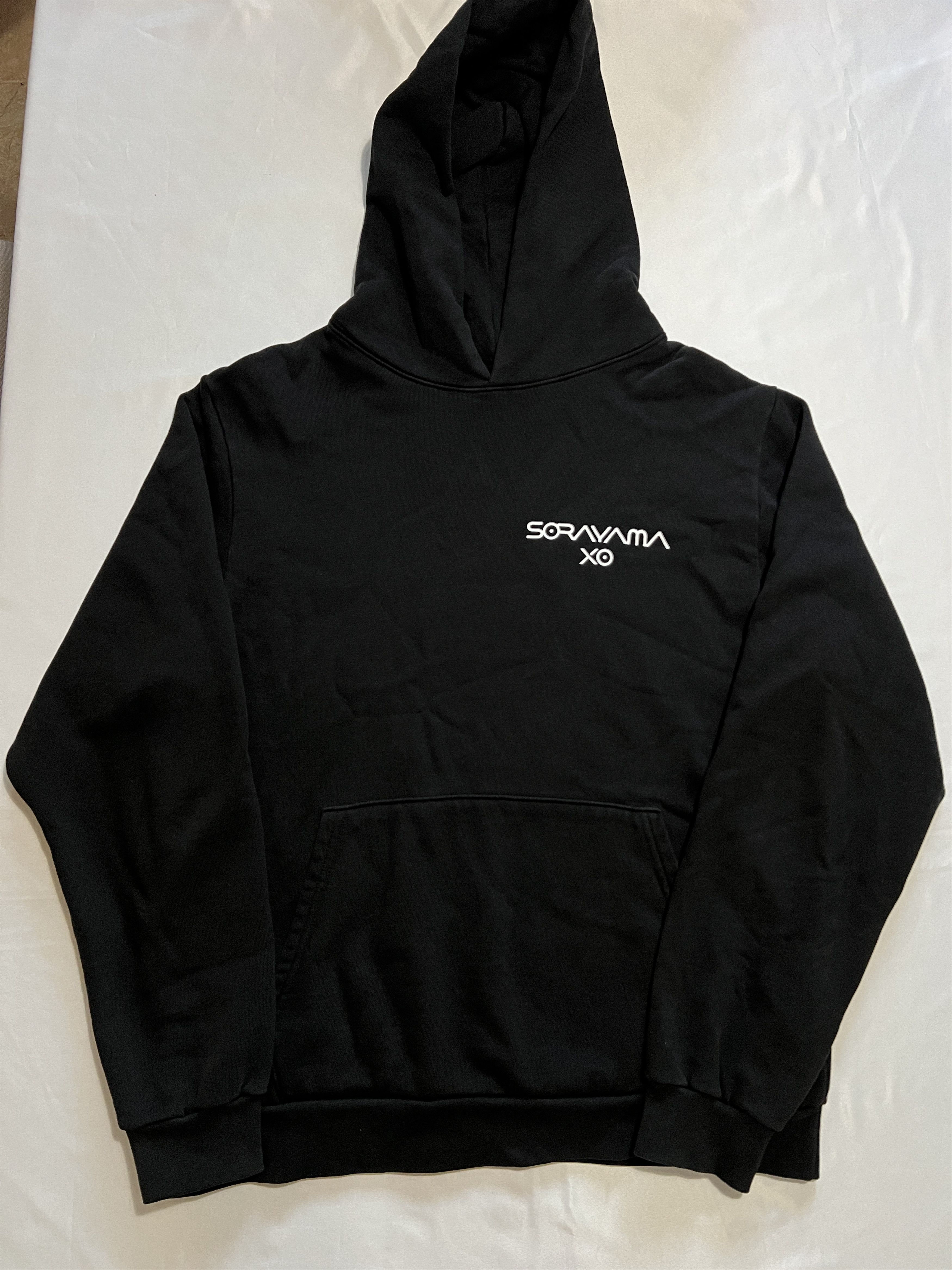 Club Sorayama × The Weeknd Hajime Sorayama x The Weeknd Echoes Of Silence Cover Hoodie Size US L / EU 52-54 / 3 - 3 Thumbnail