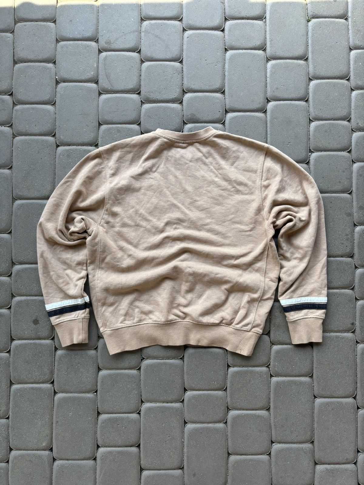 Nike Crewneck Nike sweatshirt center logo spellout swoosh vintage Size US S / EU 44-46 / 1 - 2 Thumbnail