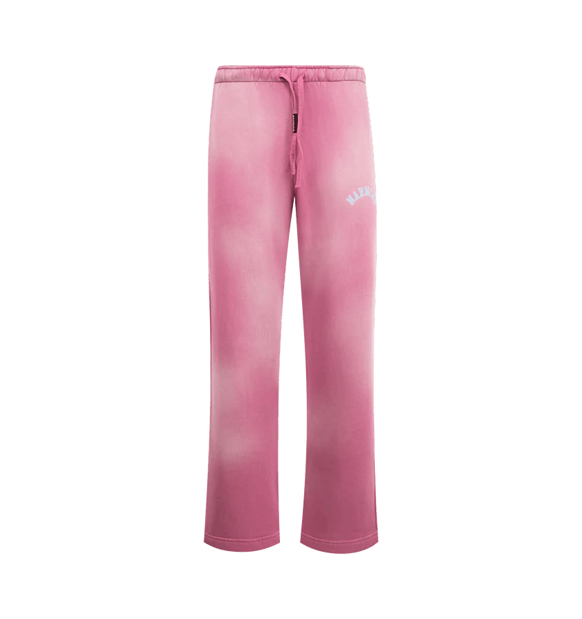 Nahmias o1h1sh11225 State Wide Sweatpants in Pink Size US 30 / EU 46 - 1 Thumbnail