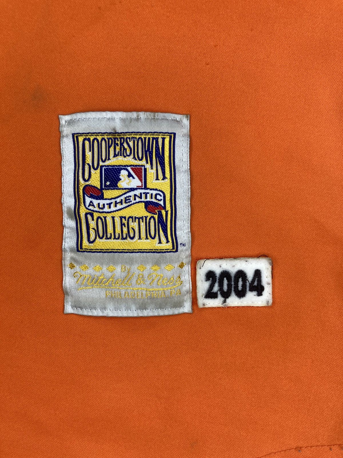 MLB × Mitchell & Ness × Vintage Baltimore Orioles Sammy Sosa Baseball Jersey (2004) Size US XXL / EU 58 / 5 - 5 Thumbnail
