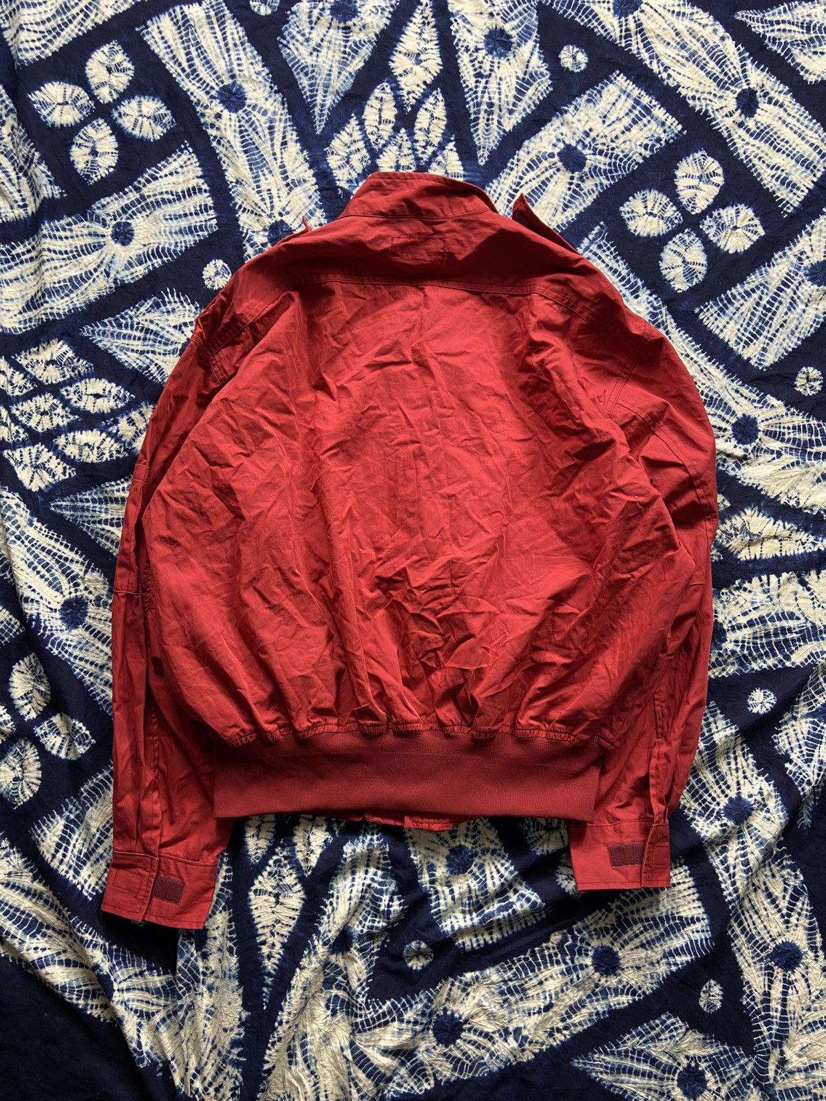 Vintage Vintage Toyota Bomber Jacket Size US L / EU 52-54 / 3 - 7 Thumbnail