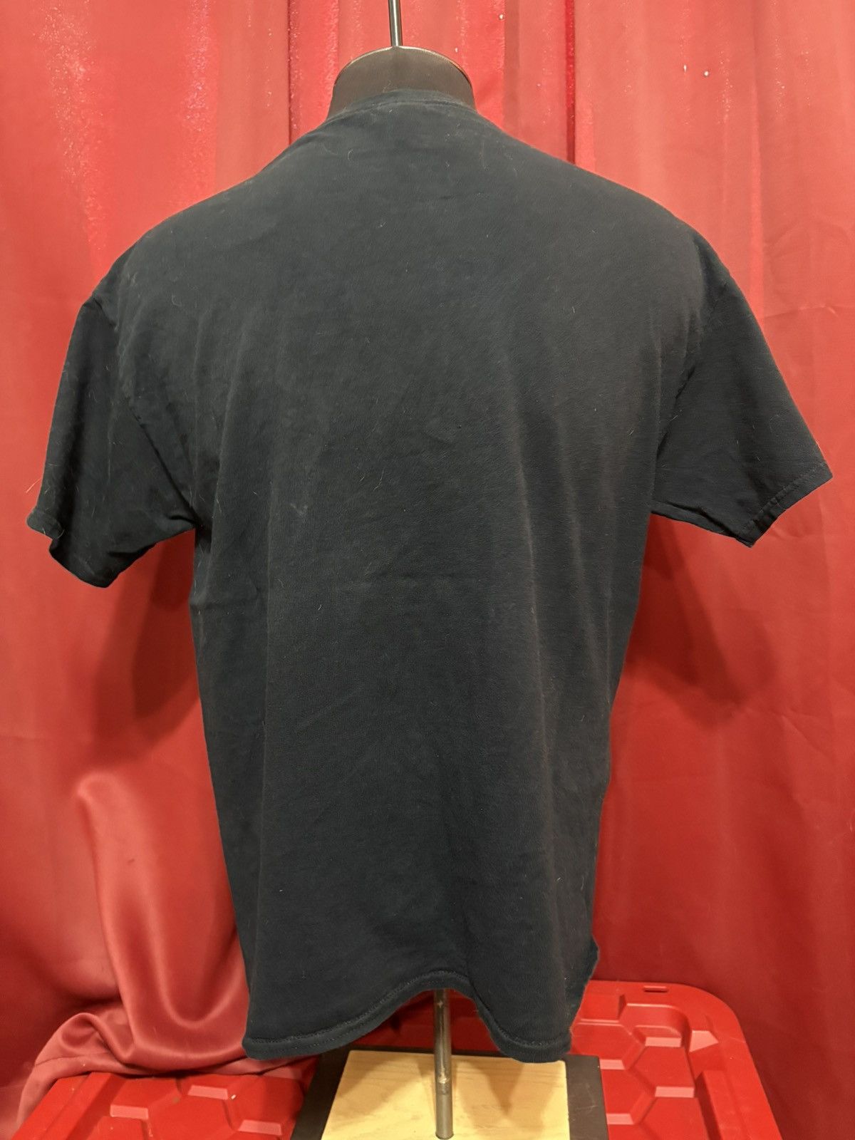 Vintage Vintage Almost Alien Tshirt Y2K Peace Tee Size US L / EU 52-54 / 3 - 4 Thumbnail