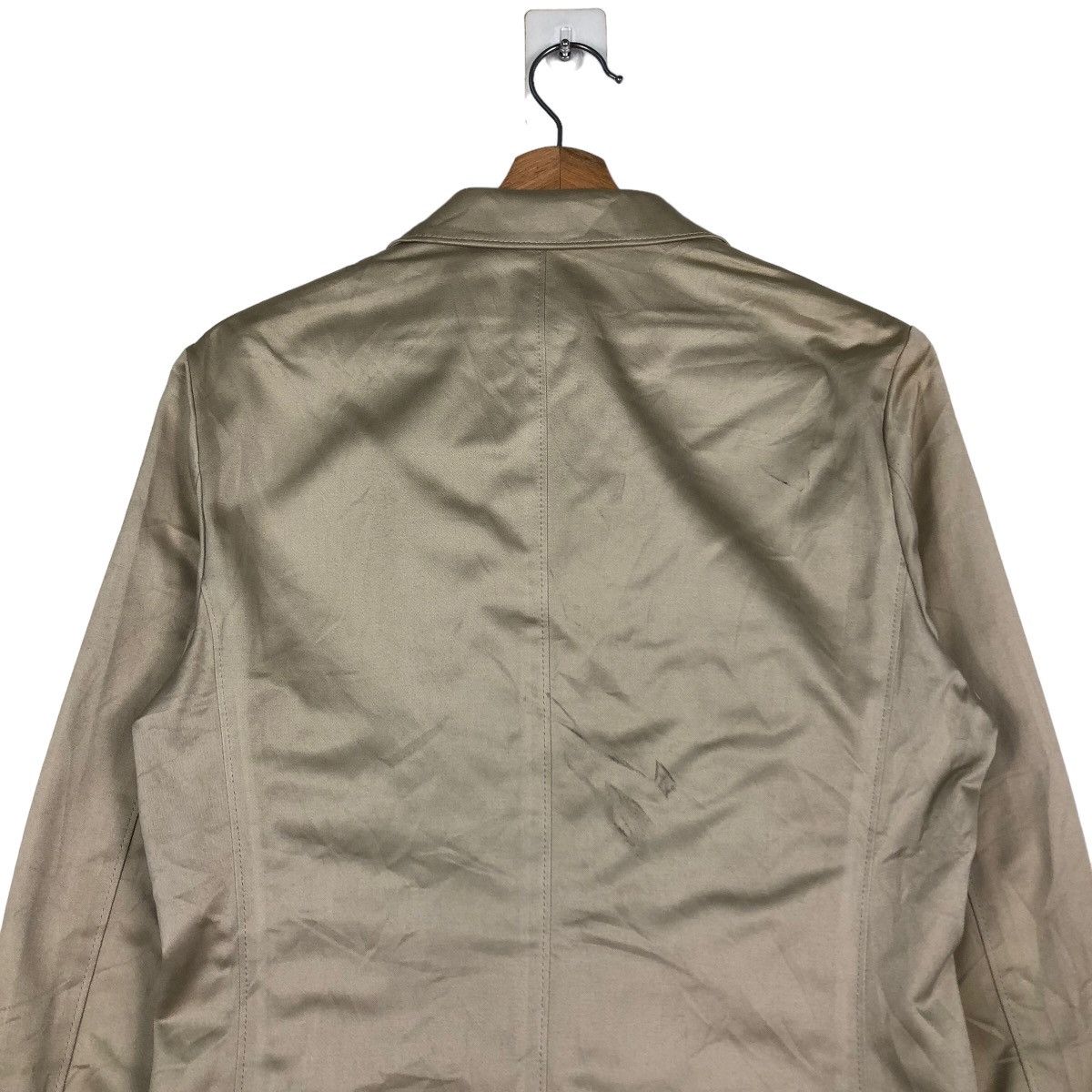 Japanese Brand 🔥Cropped Biker Jacket Modern Lovers Japan Made Size US L / EU 52-54 / 3 - 9 Thumbnail