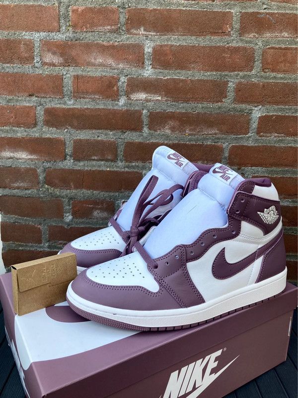 air Jordan 1 retro high og sky j mauve 43 new ds Footwear