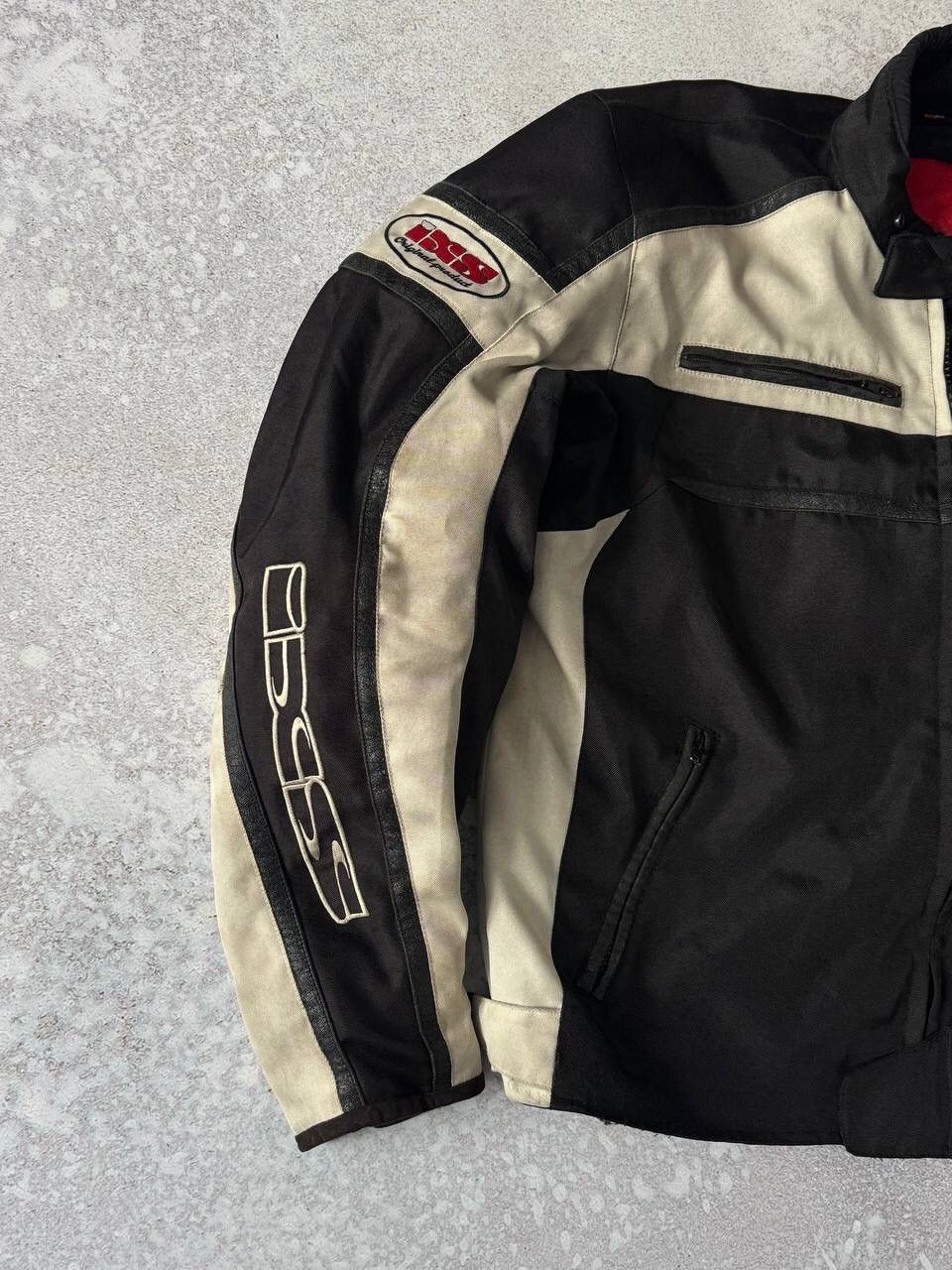 Other Vintage 90s IXS Moto Racing Jacket Big Logo Y2K Ultra Rare Size US M / EU 48-50 / 2 - 3 Thumbnail
