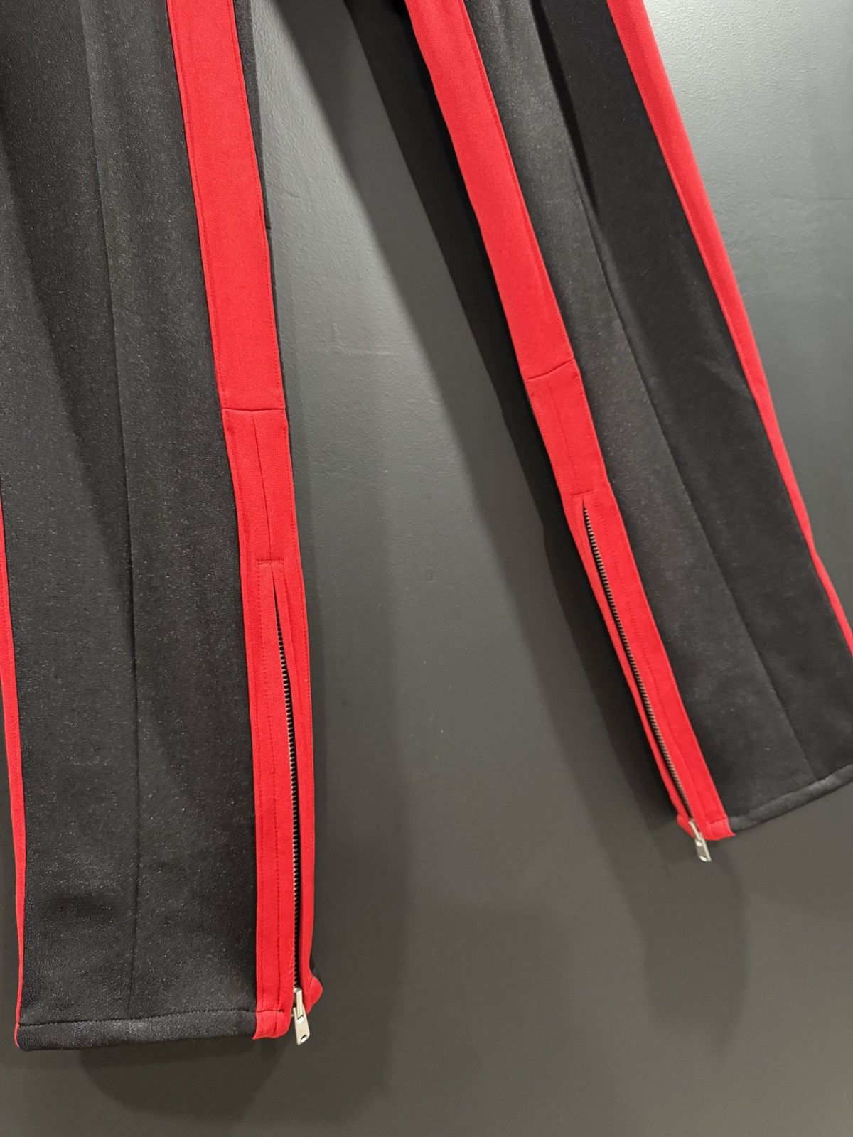 Fear of God Fear of God Fifth Collection Black Red Track Pants XL 34x34 Size US 34 / EU 50 - 4 Thumbnail