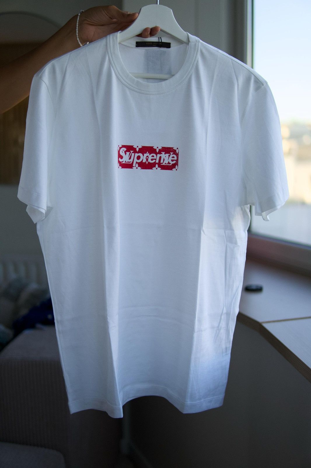 Louis Vuitton × Supreme Louis Vuitton x Supreme Size US M / EU 48-50 / 2 - 1 Thumbnail