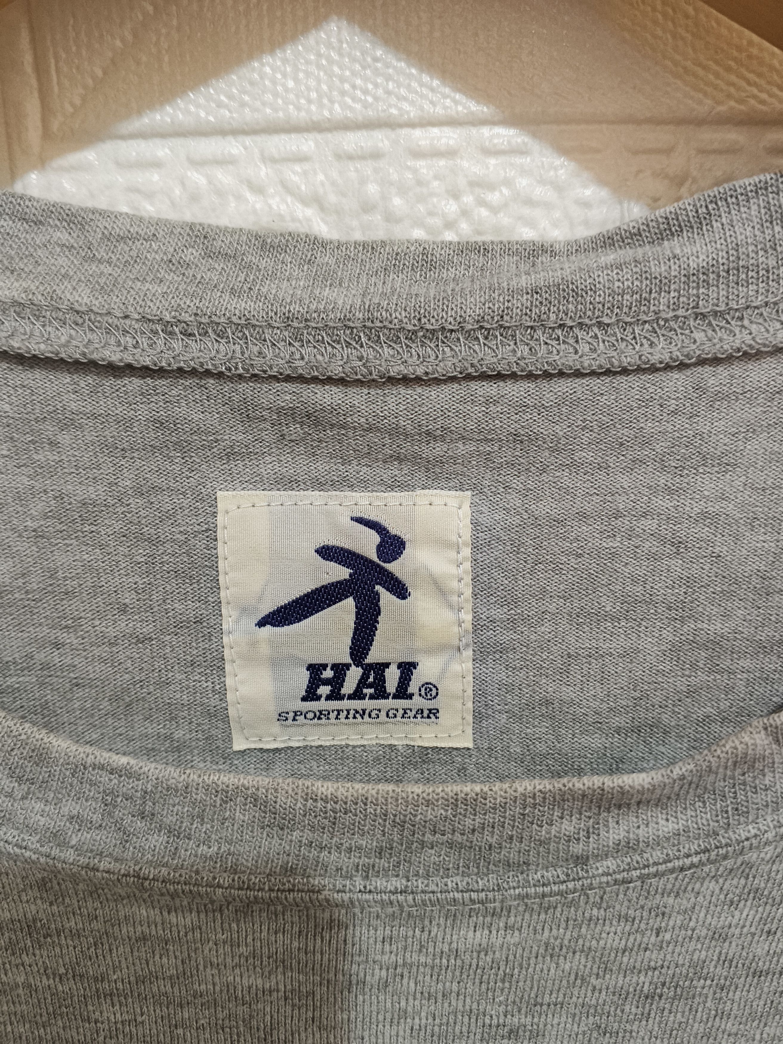 Hai Sporting Gear HAI SPORTING GEAR BIG LOGO TSHIRT Size US M / EU 48-50 / 2 - 4 Thumbnail