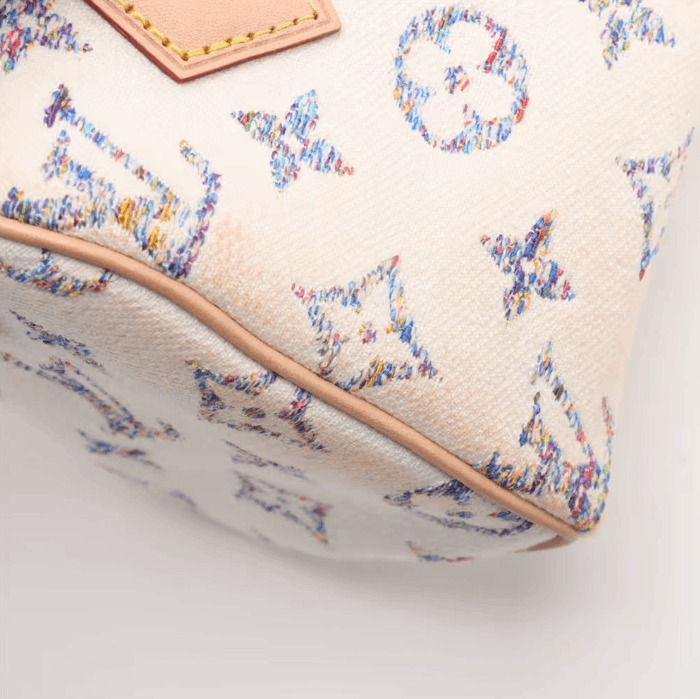 Louis Vuitton Monogram Jacquard Speedy Bandoulière 20 Size ONE SIZE - 12 Thumbnail