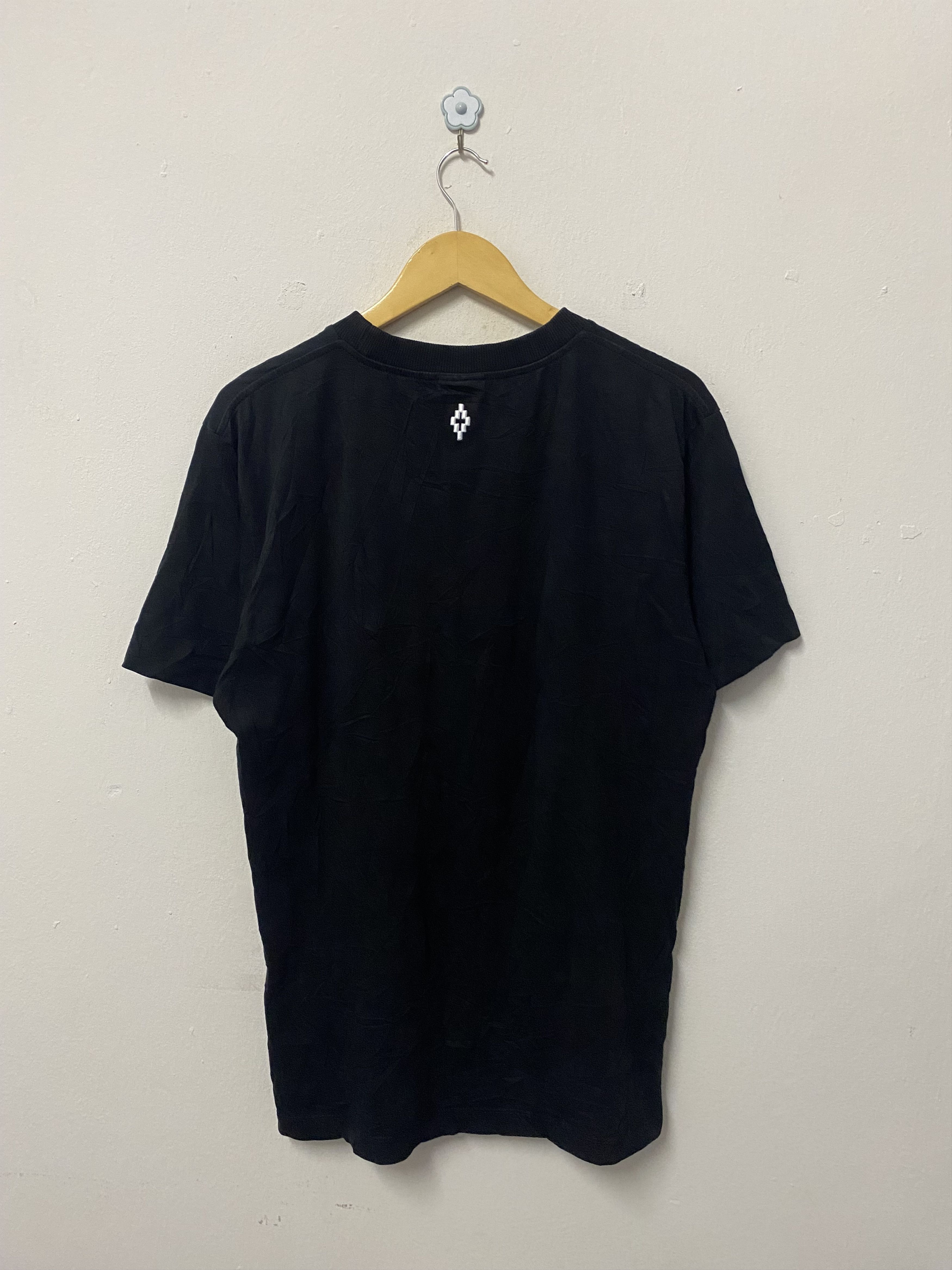Marcelo Burlon FW19 MARCELO BURLON "Make Your Home Shine" Ghost Tee Size M Size US M / EU 48-50 / 2 - 2 Thumbnail
