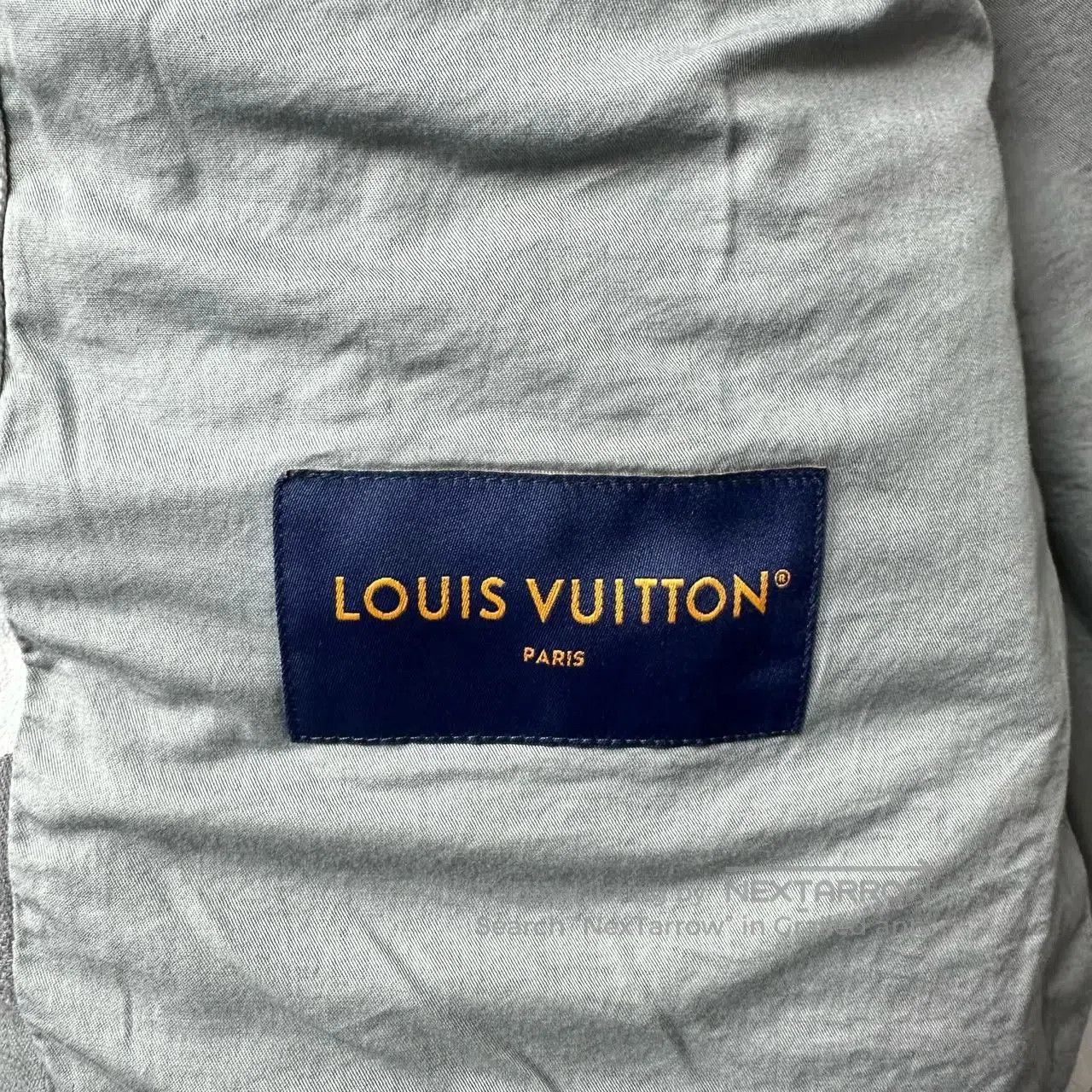 Louis Vuitton Louis Vuitton size54 Geometric portrait patterned full-prin Size US L / EU 52-54 / 3 - 3 Thumbnail