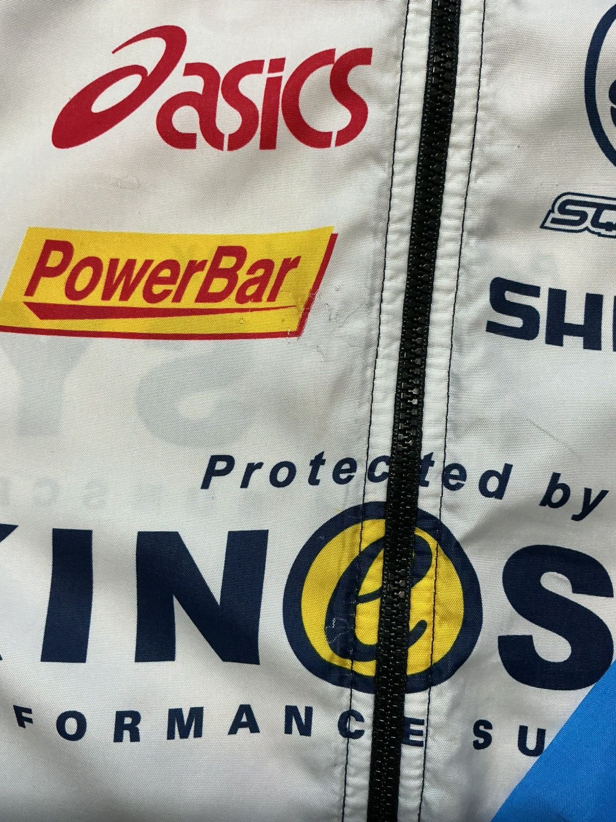 Other Squadra Team Division Shimano Bike Cycling Racing Zip Jacket Size US L / EU 52-54 / 3 - 7 Thumbnail