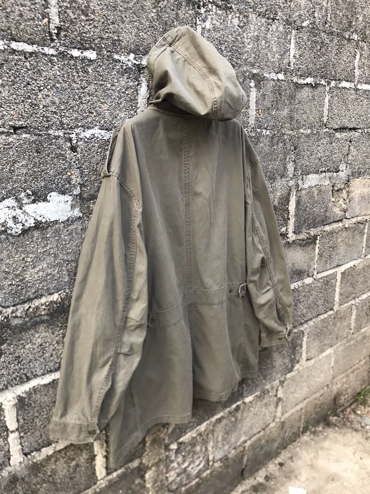 Airwalk ⚡️Vintage Airwalk Hooded Zipper Jacket Size US XL / EU 56 / 4 - 13 Thumbnail