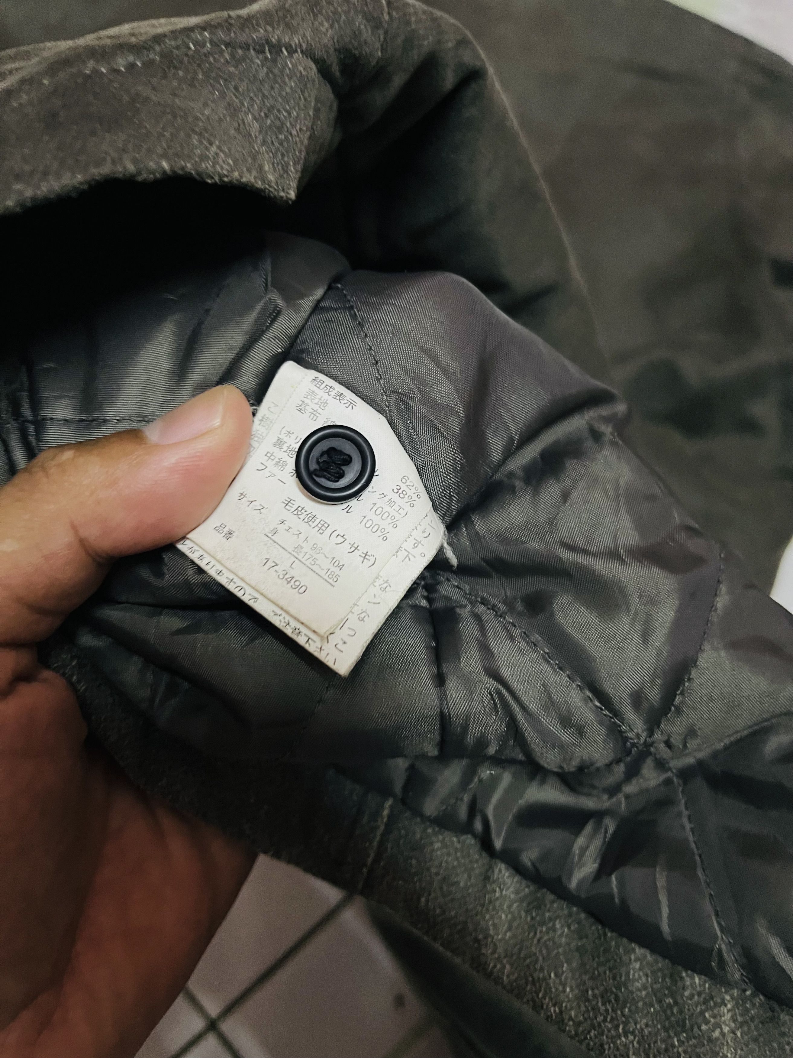 Japanese Brand × Vintage Vintage Roushatte Hook Japanese Designer Fashion Style Size US L / EU 52-54 / 3 - 11 Thumbnail