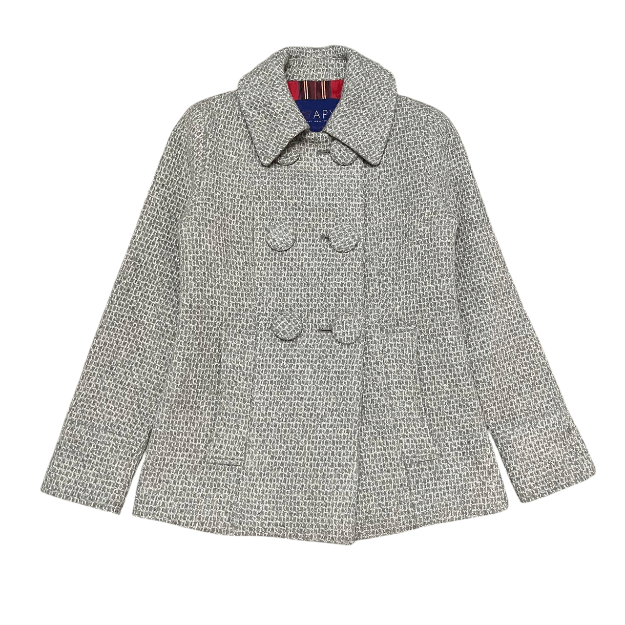 Bape Bapy by Bape Wool Coat Size S / US 4 / IT 40 - 1 Thumbnail